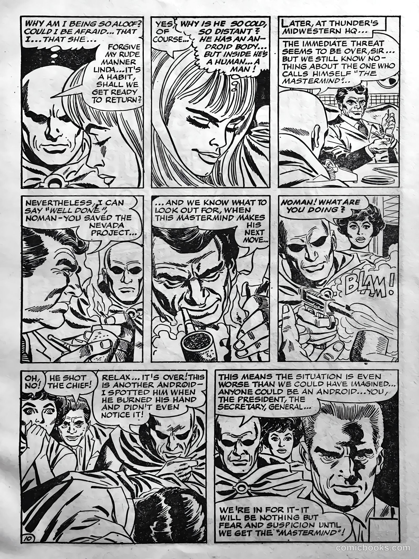 Astounding Stories #36 — page 10 of 59
