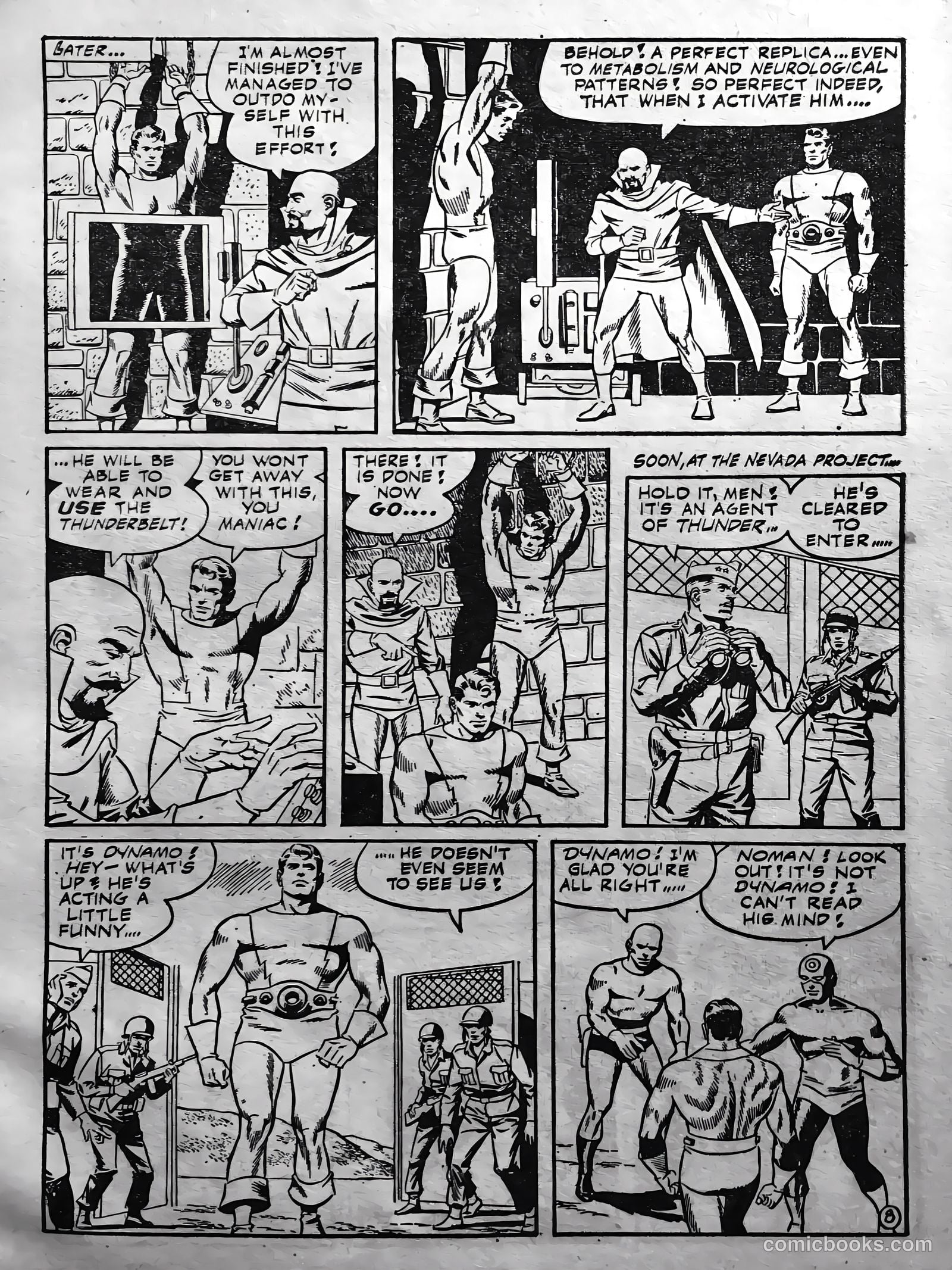 Astounding Stories #36 — page 18 of 59
