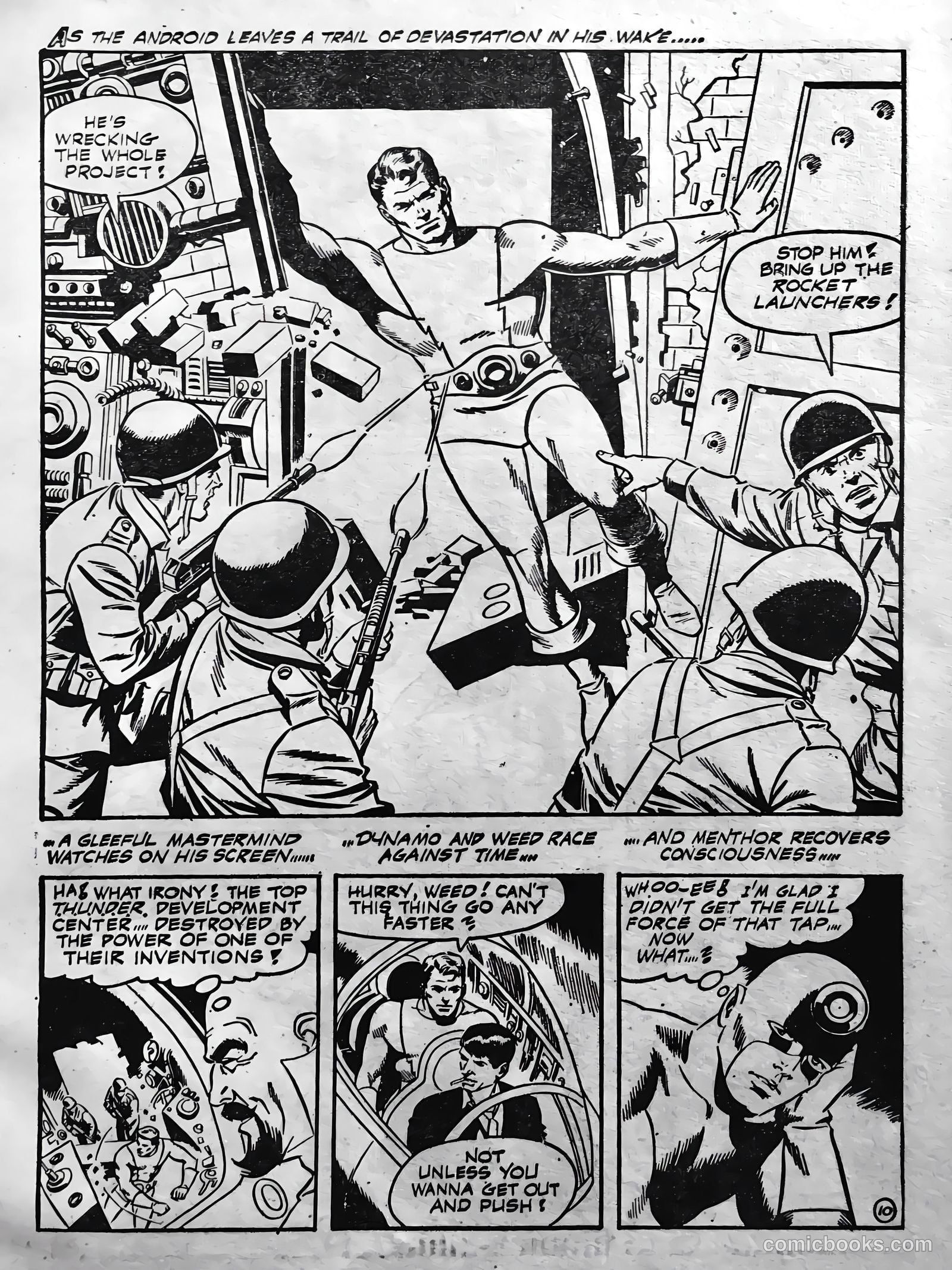 Astounding Stories #36 — page 20 of 59