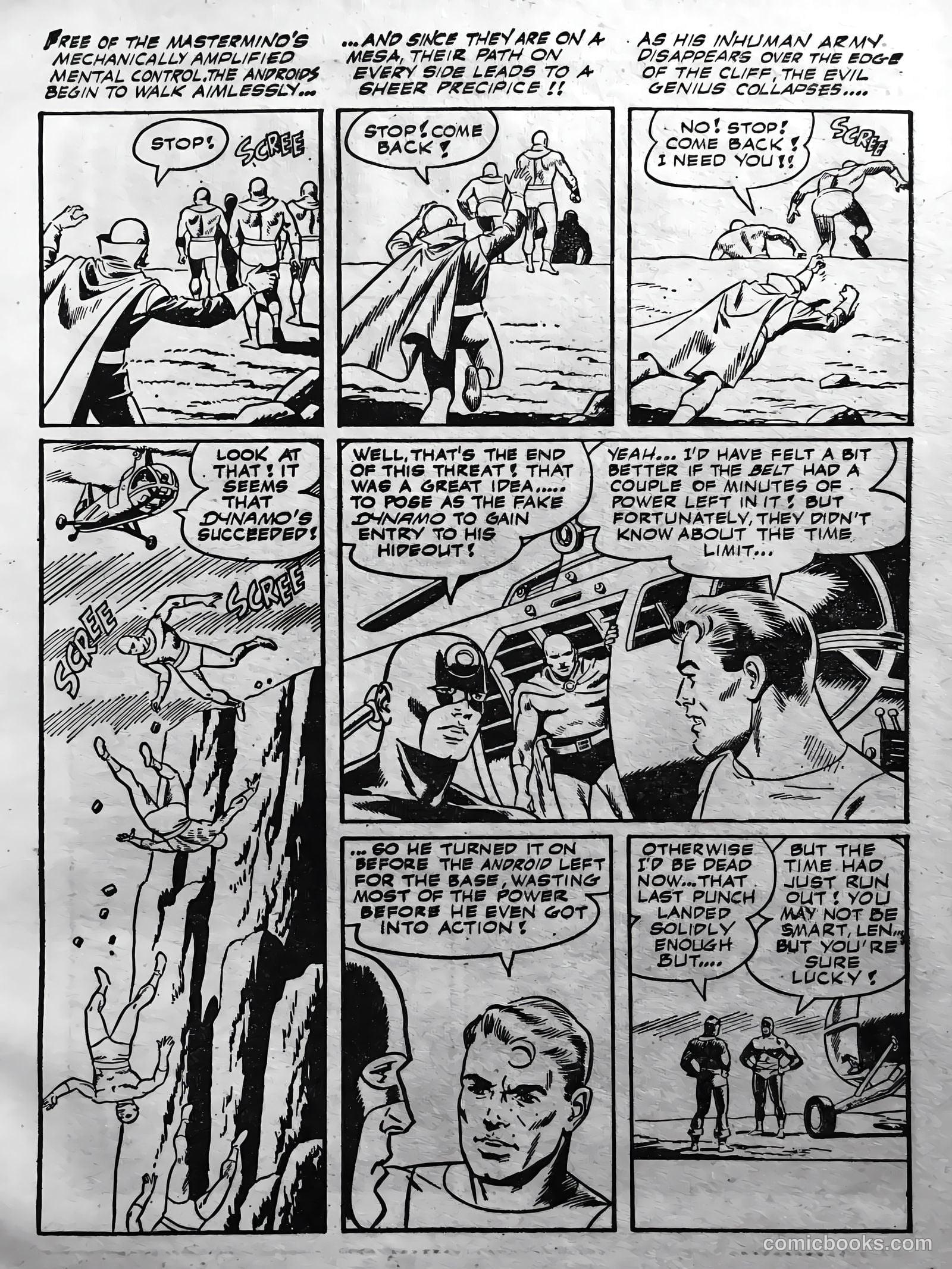 Astounding Stories #36 — page 24 of 59