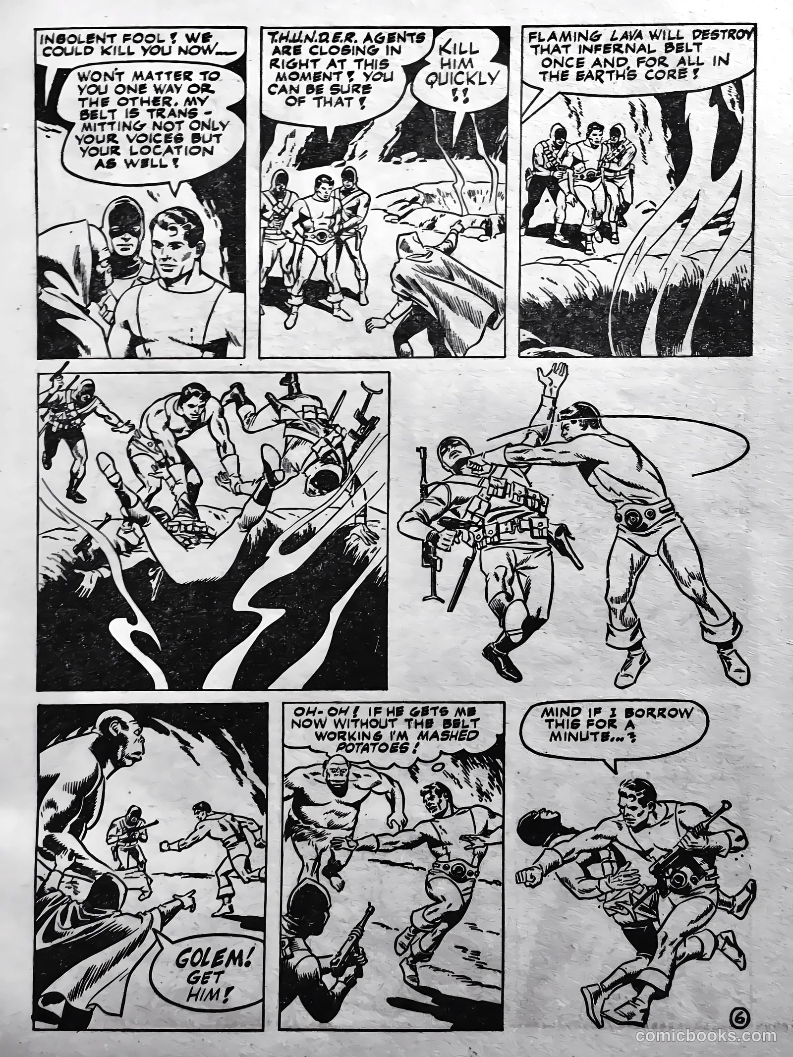 Astounding Stories #36 — page 30 of 59