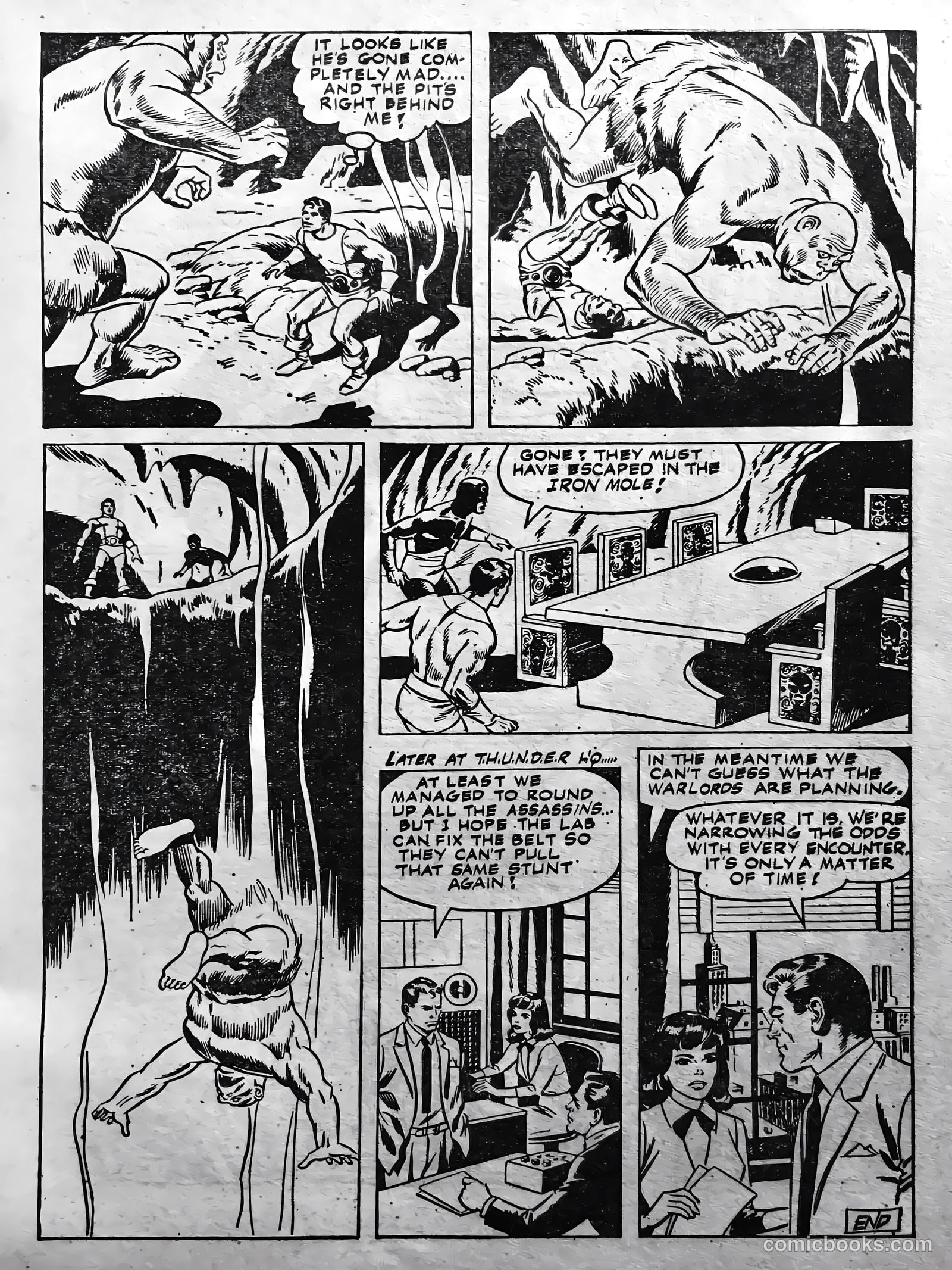 Astounding Stories #36 — page 34 of 59