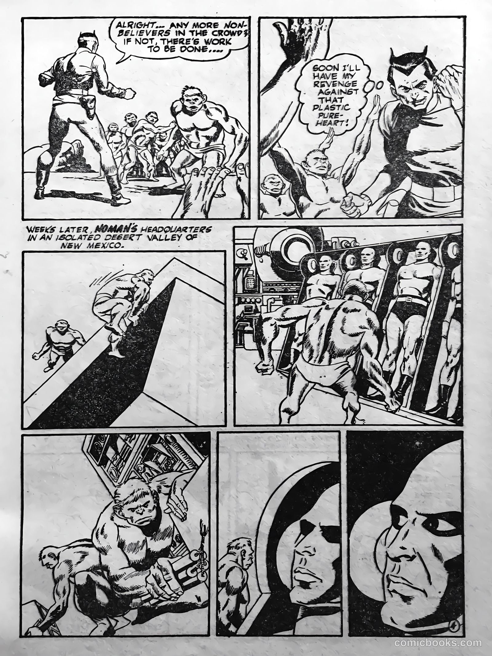 Astounding Stories #36 — page 38 of 59
