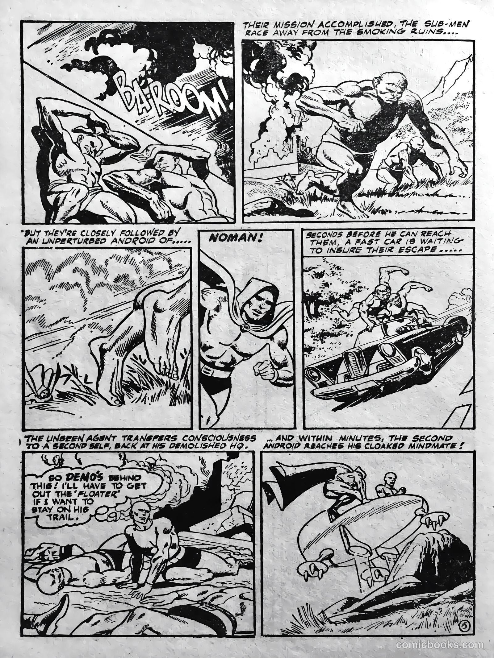 Astounding Stories #36 — page 39 of 59