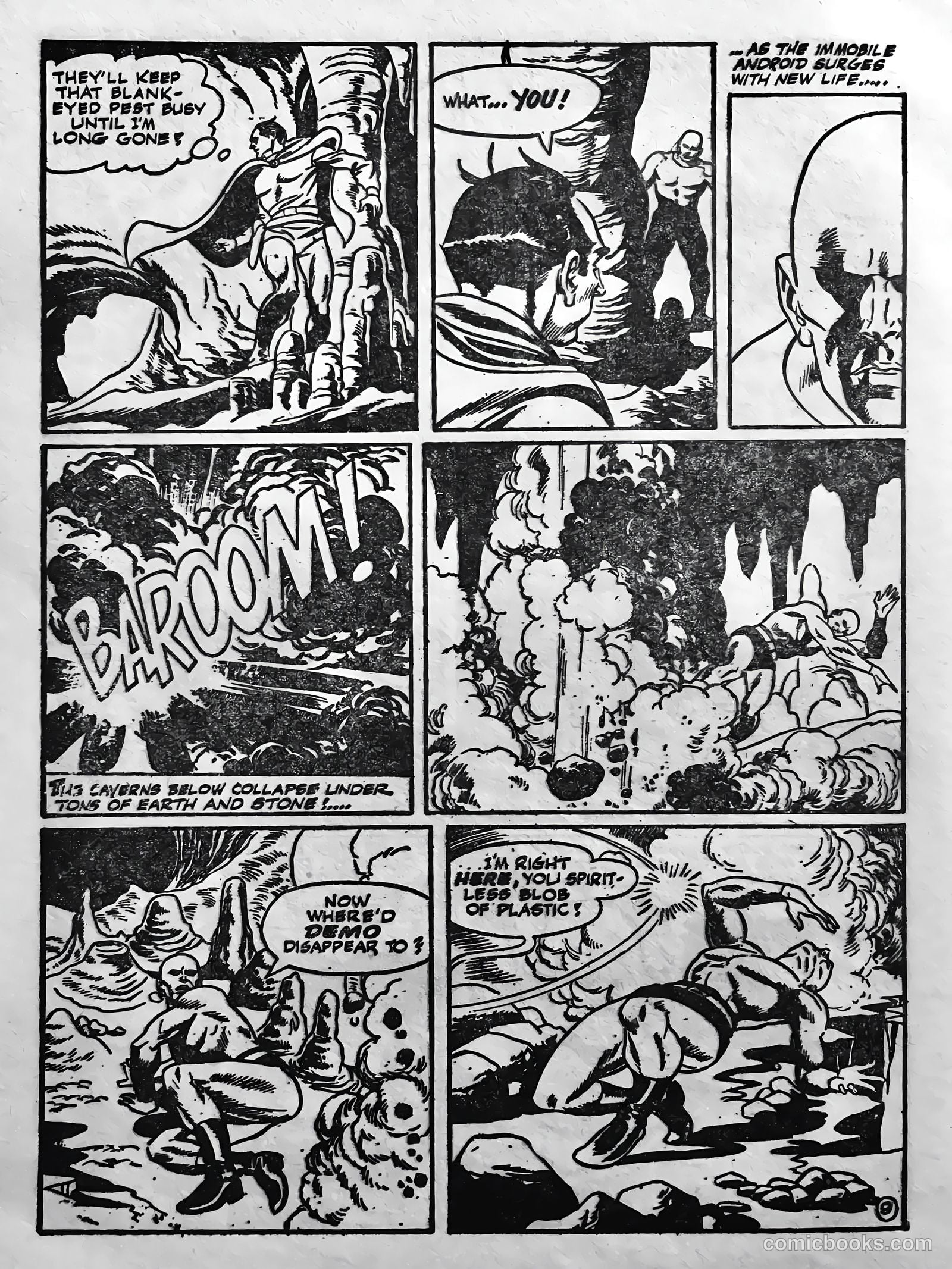Astounding Stories #36 — page 43 of 59