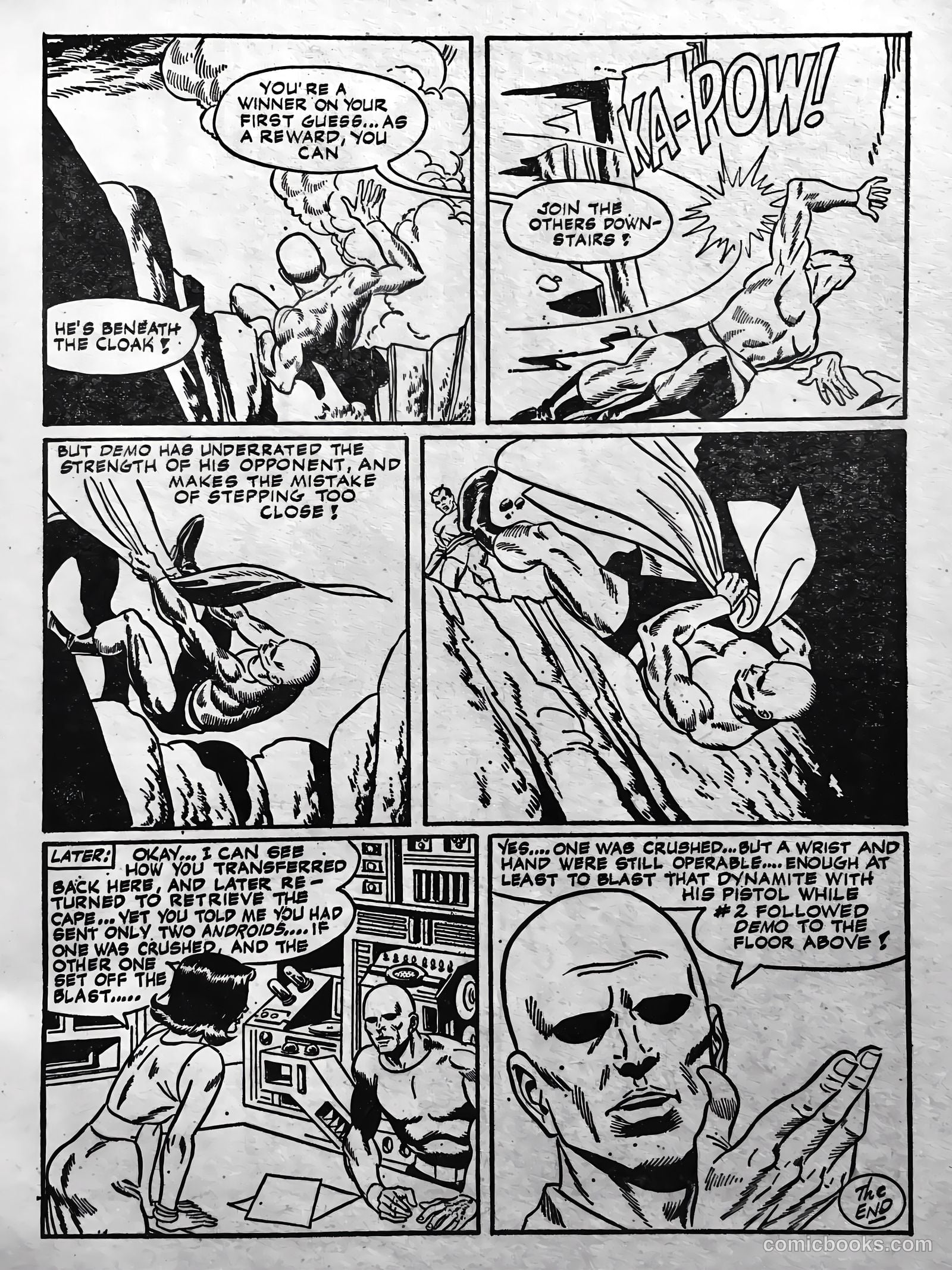 Astounding Stories #36 — page 44 of 59