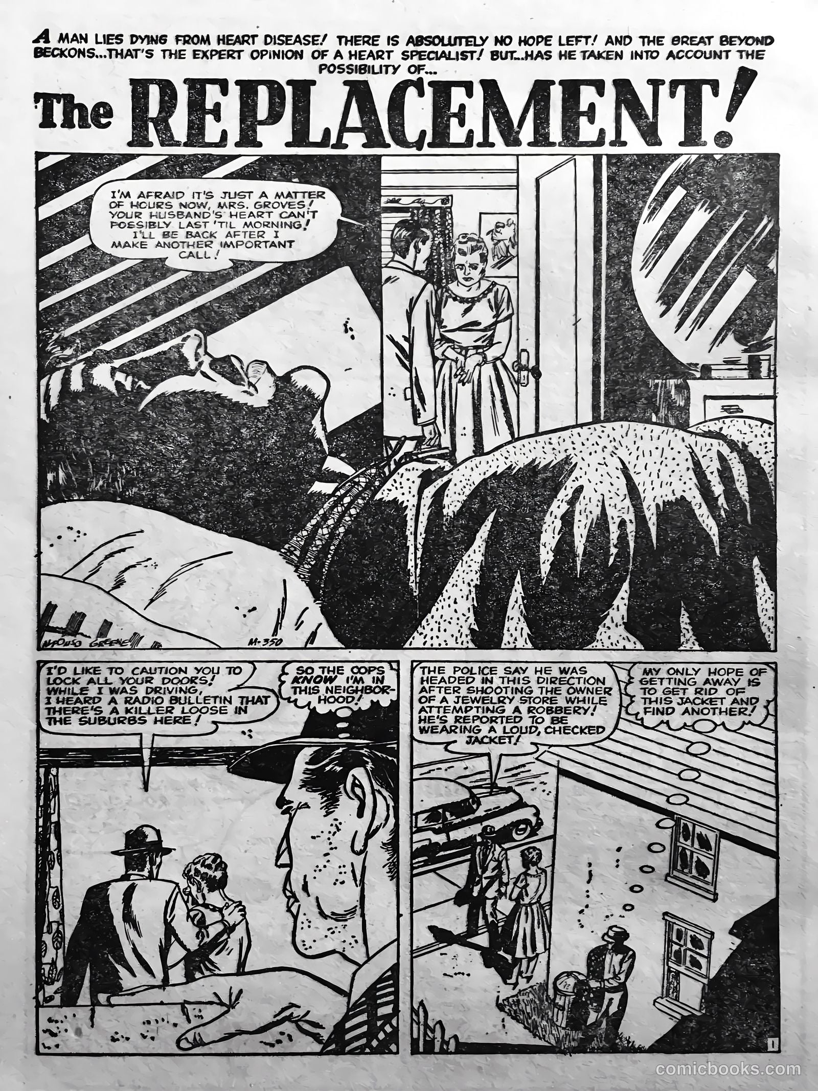 Astounding Stories #36 — page 45 of 59