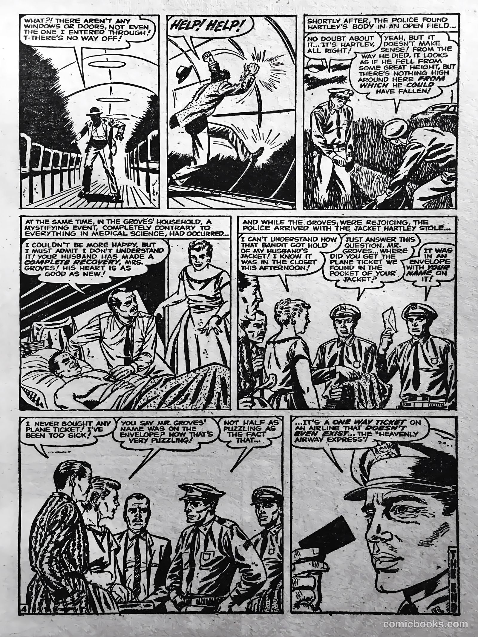 Astounding Stories #36 — page 48 of 59