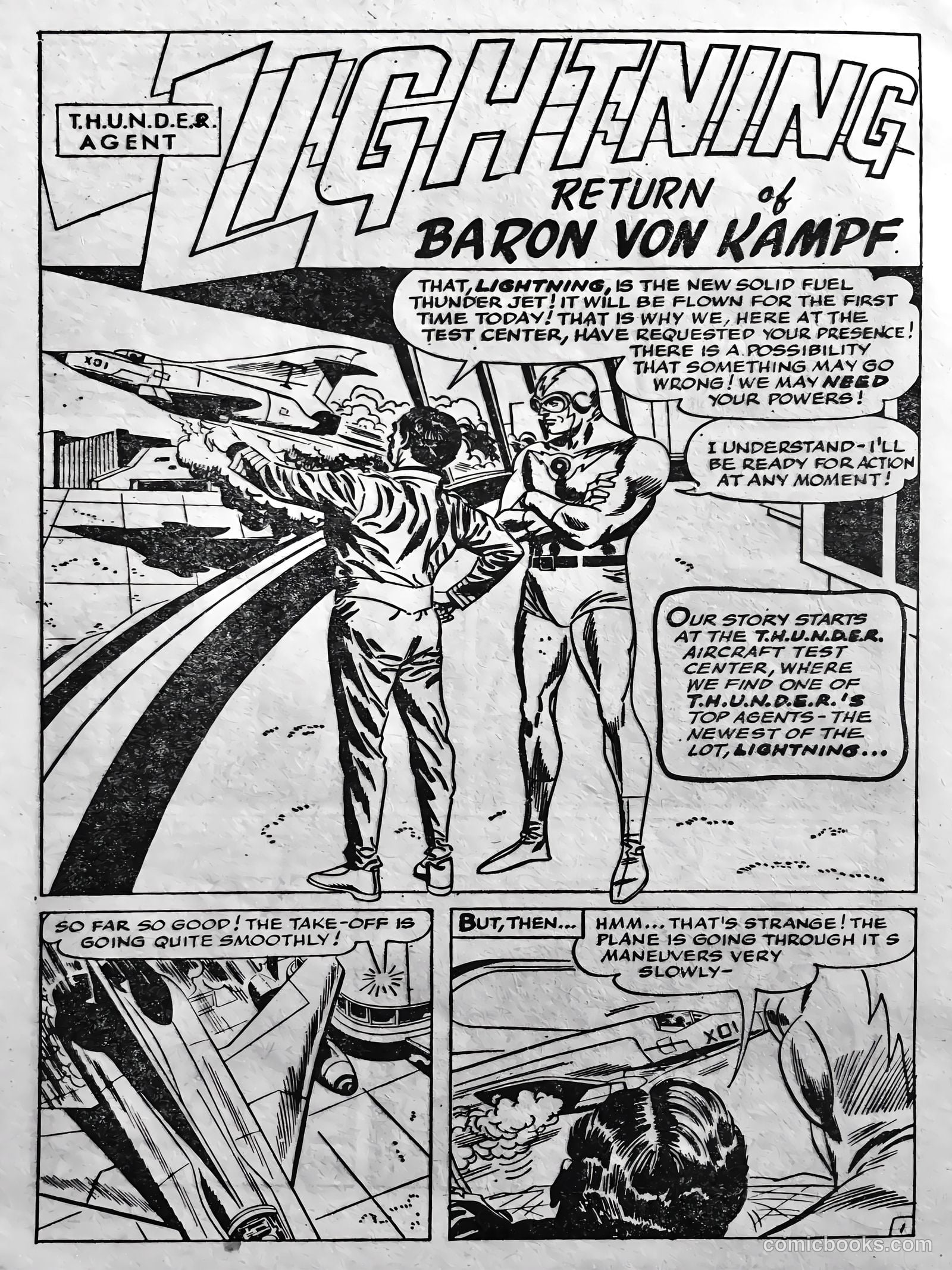 Astounding Stories #36 — page 49 of 59