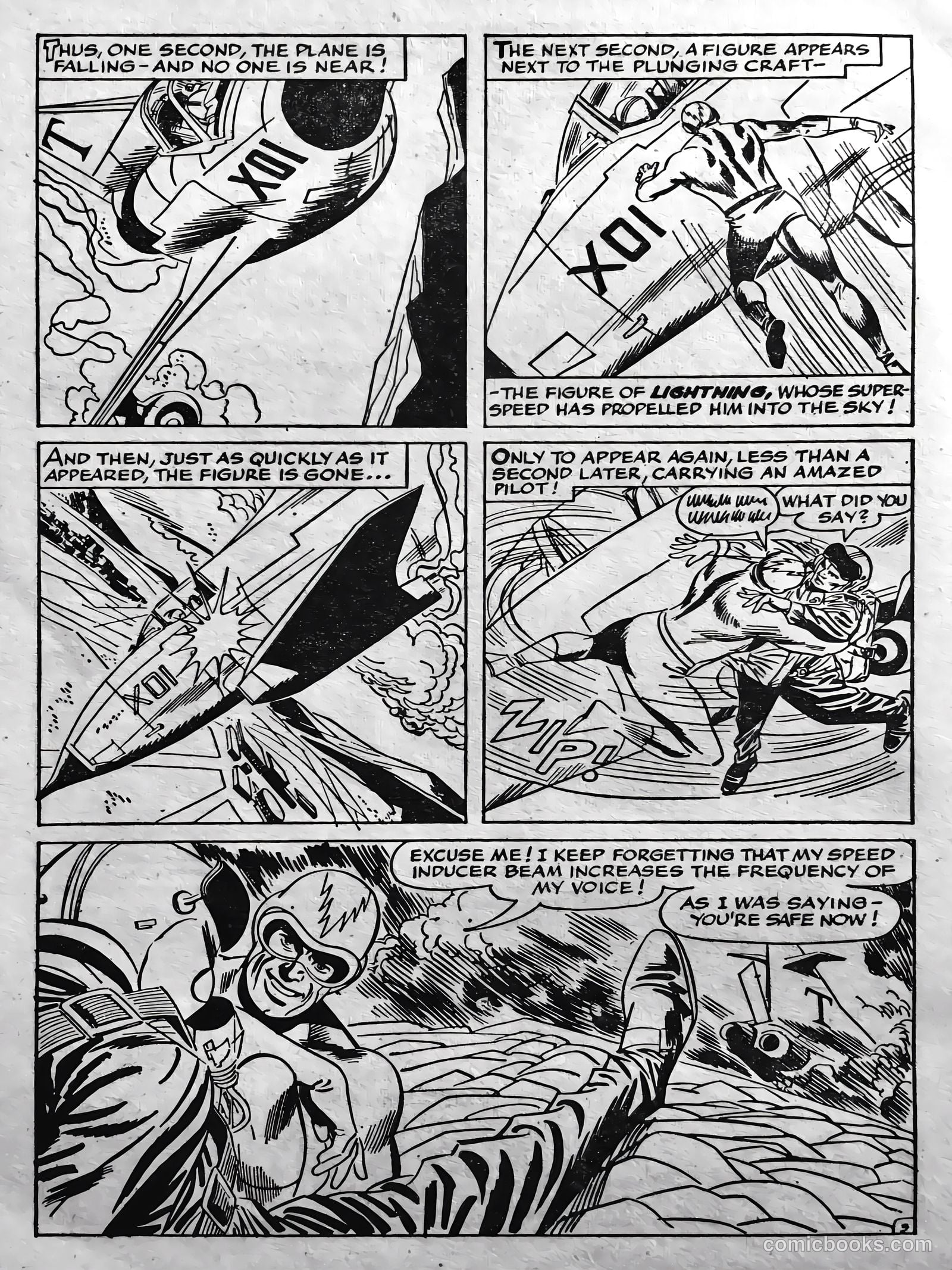 Astounding Stories #36 — page 51 of 59
