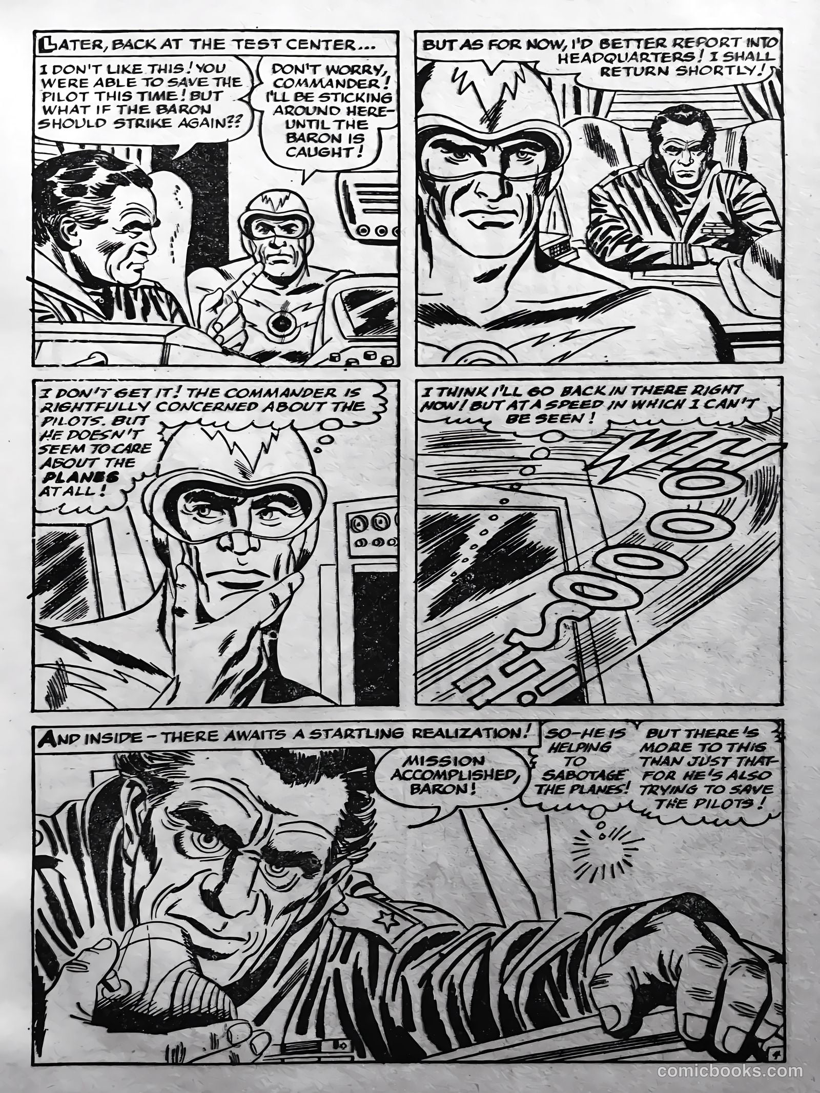 Astounding Stories #36 — page 52 of 59