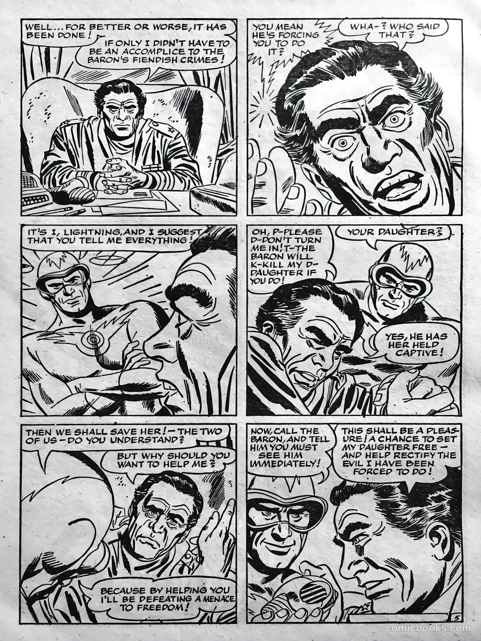 Astounding Stories #36 — page 53 of 59
