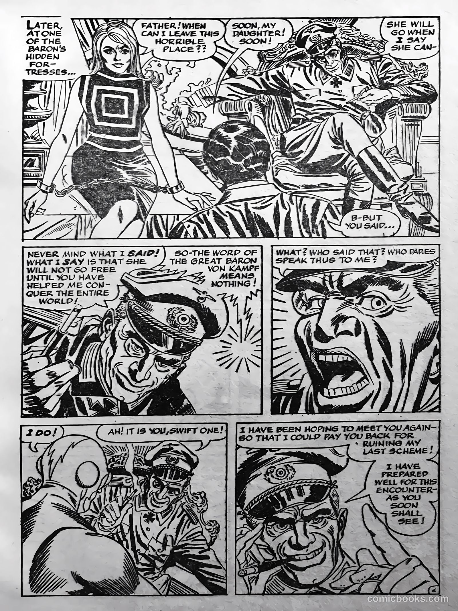 Astounding Stories #36 — page 54 of 59