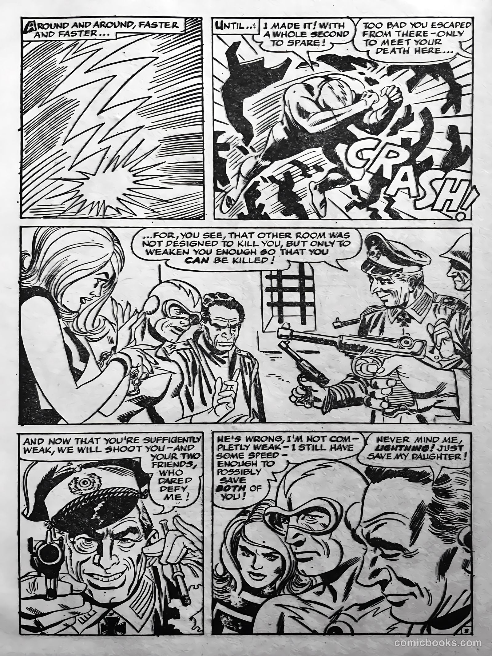 Astounding Stories #36 — page 56 of 59