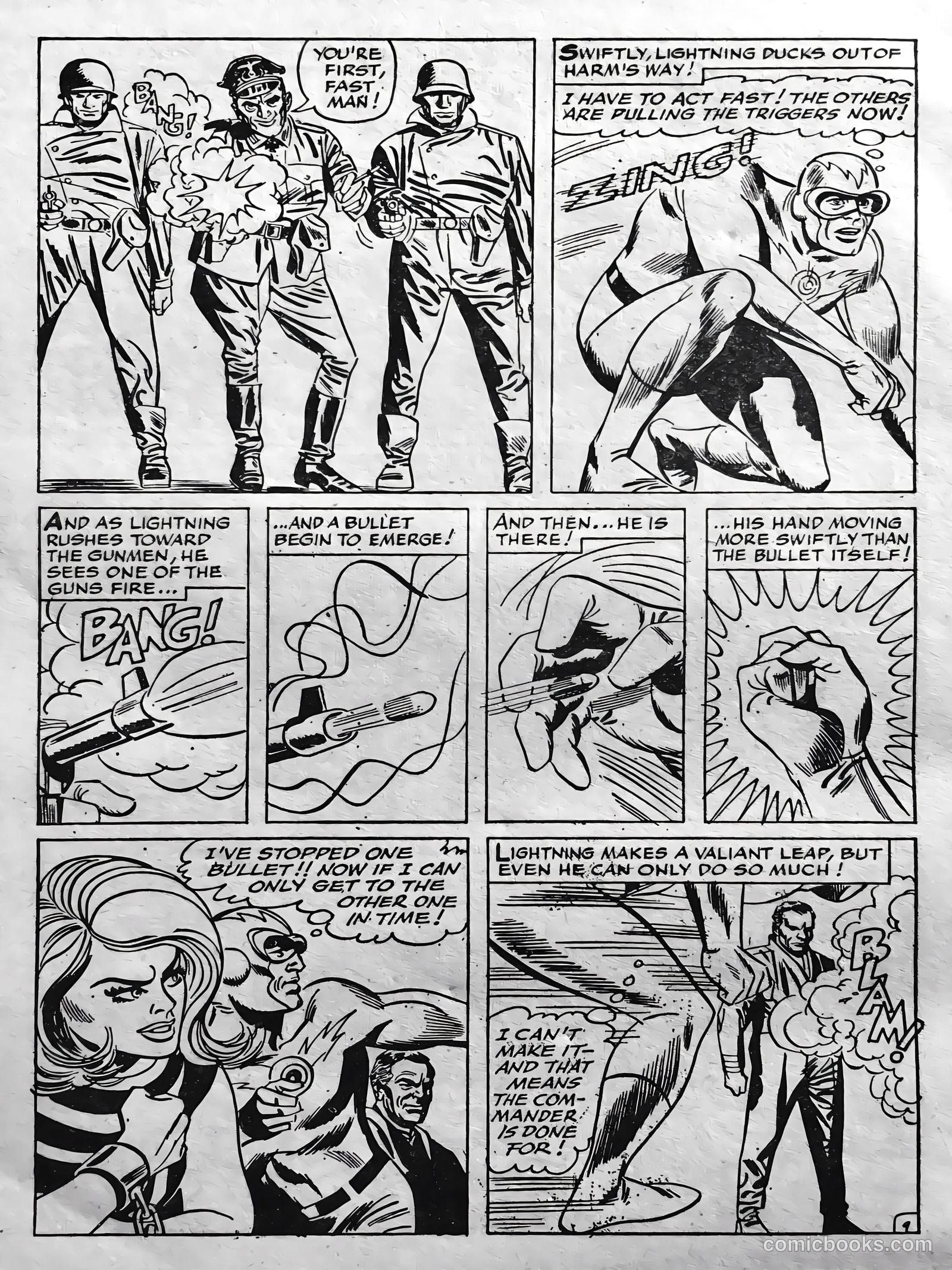 Astounding Stories #36 — page 57 of 59