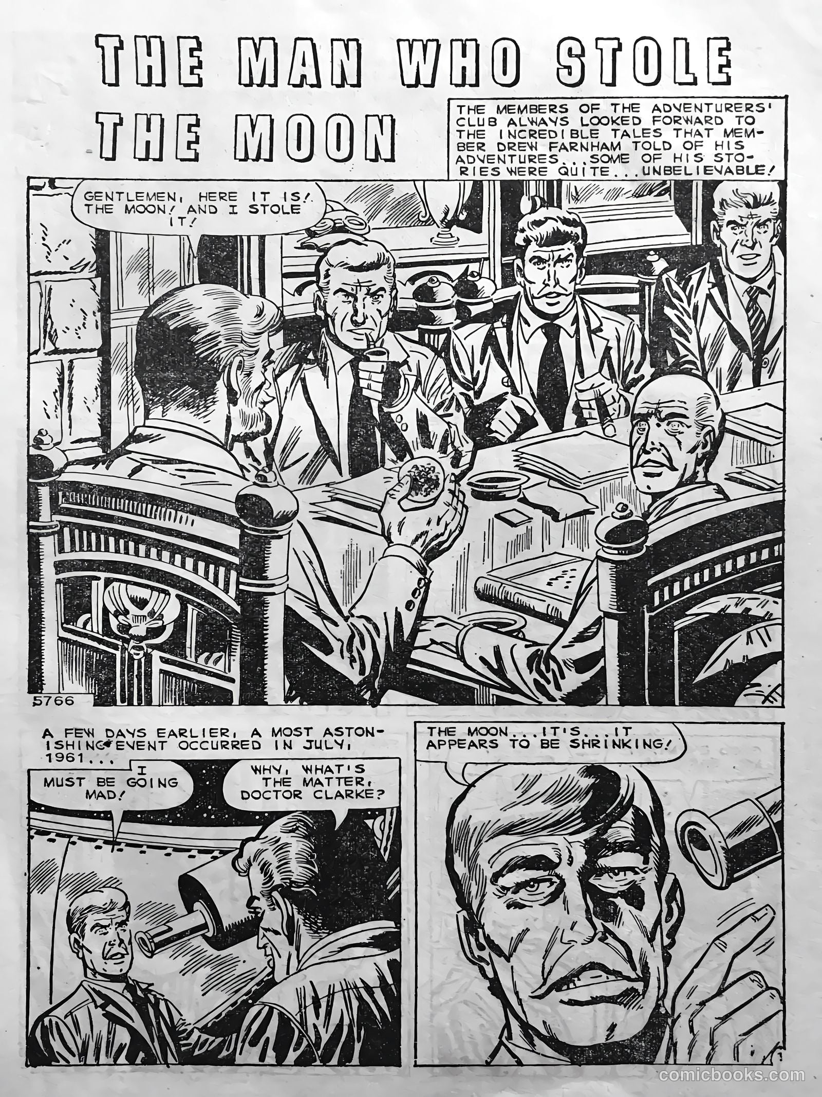 Astounding Stories #39 — page 3 of 68