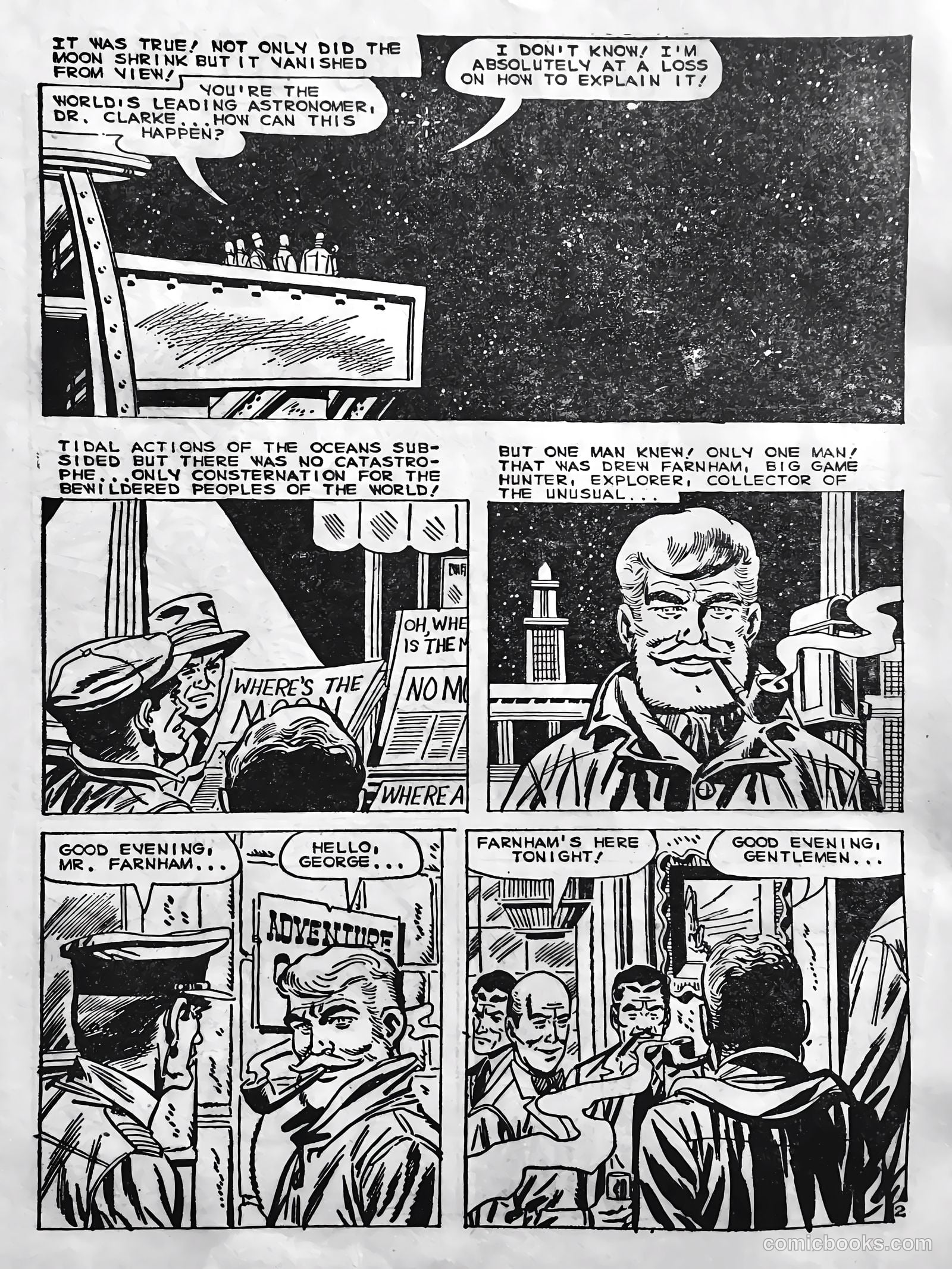 Astounding Stories #39 — page 4 of 68
