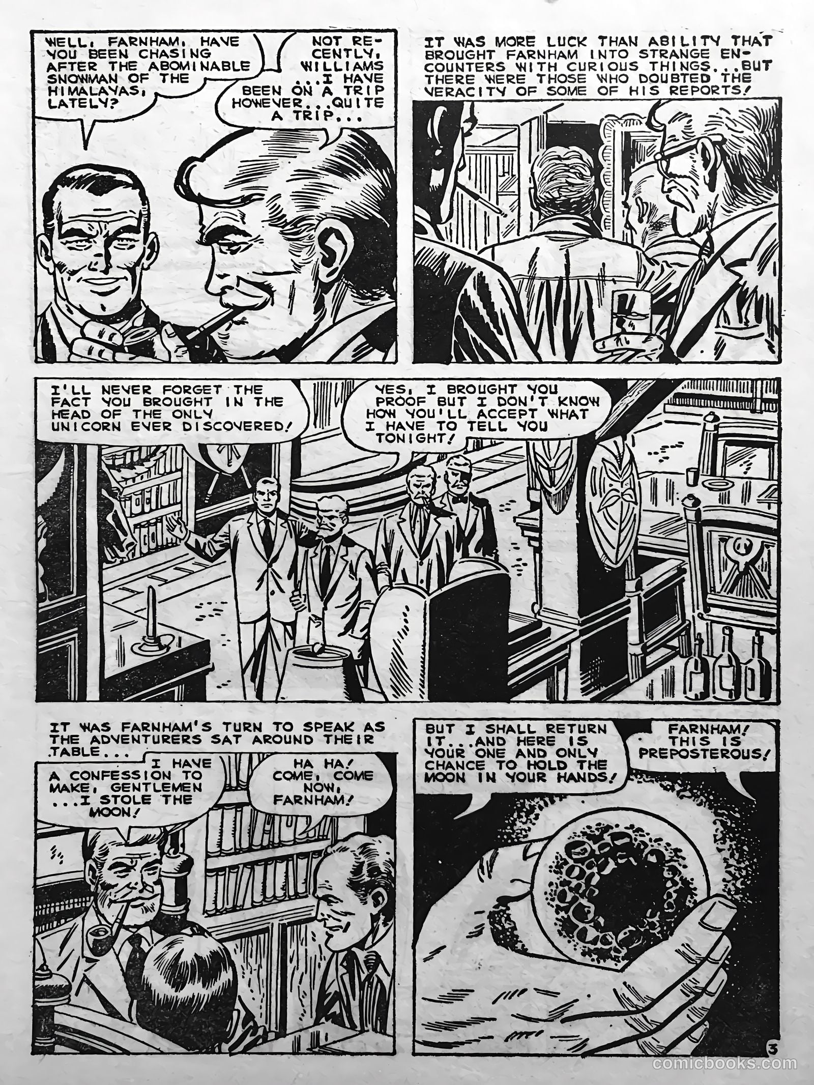 Astounding Stories #39 — page 5 of 68