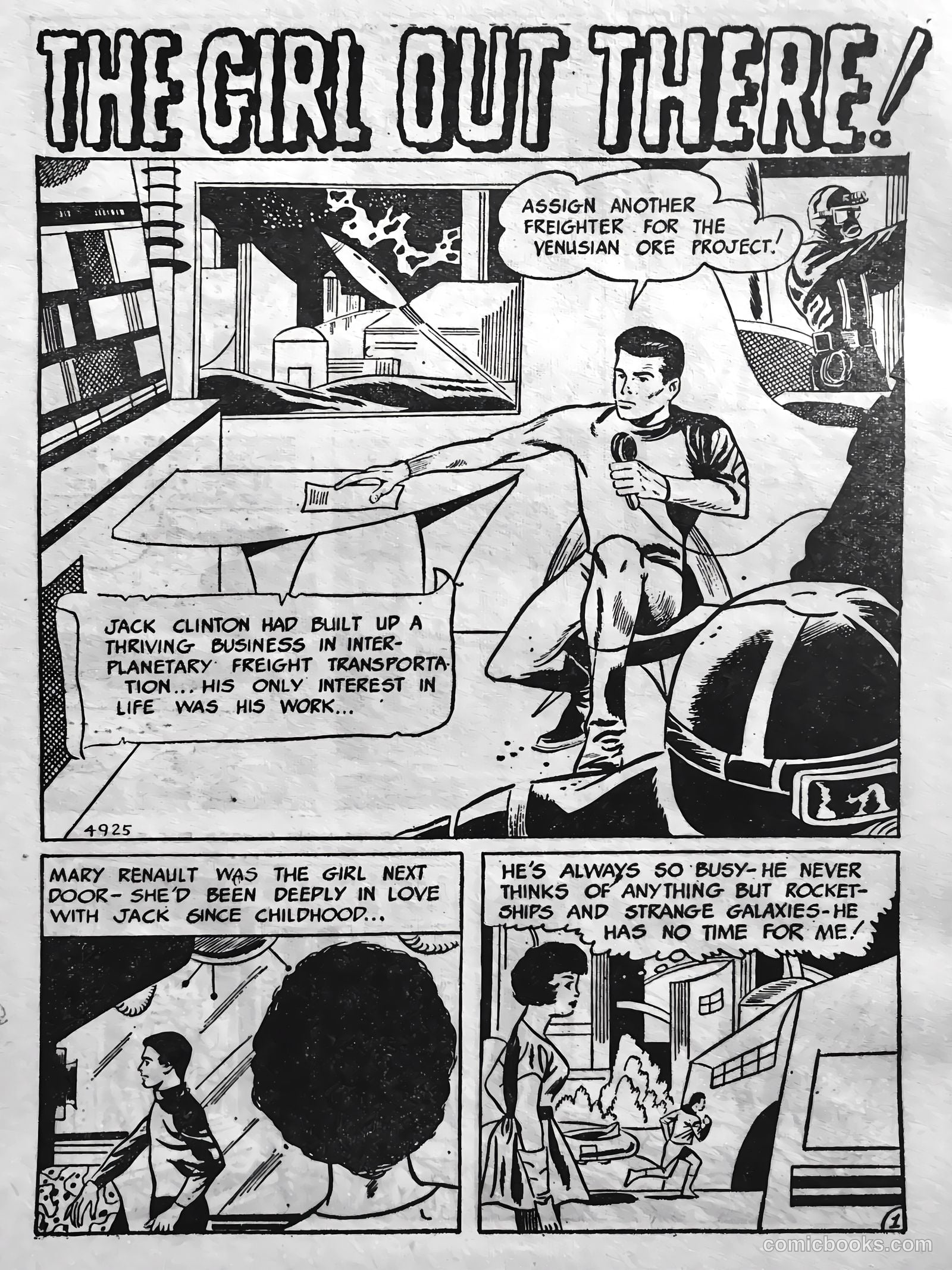 Astounding Stories #39 — page 10 of 68