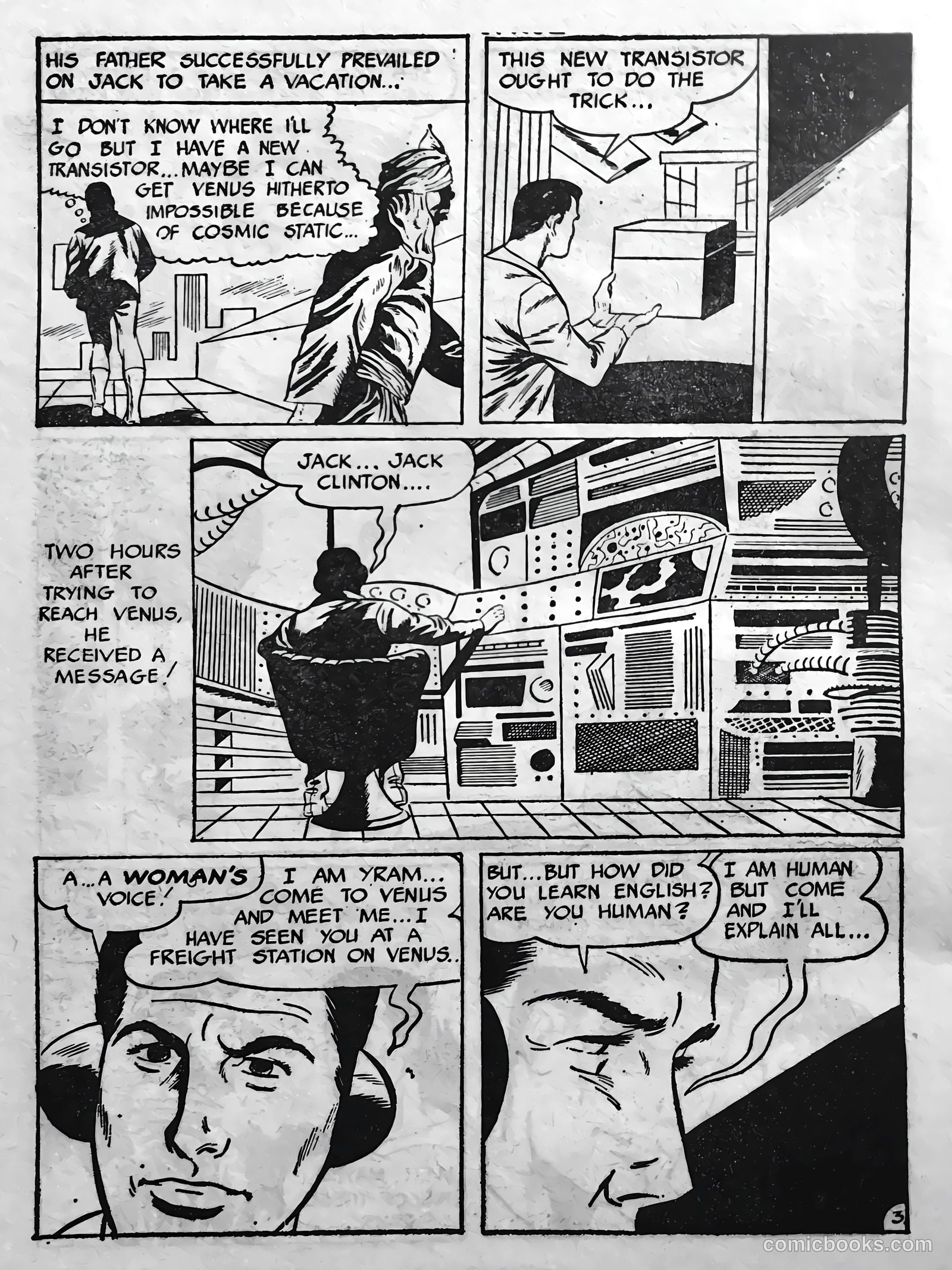 Astounding Stories #39 — page 12 of 68