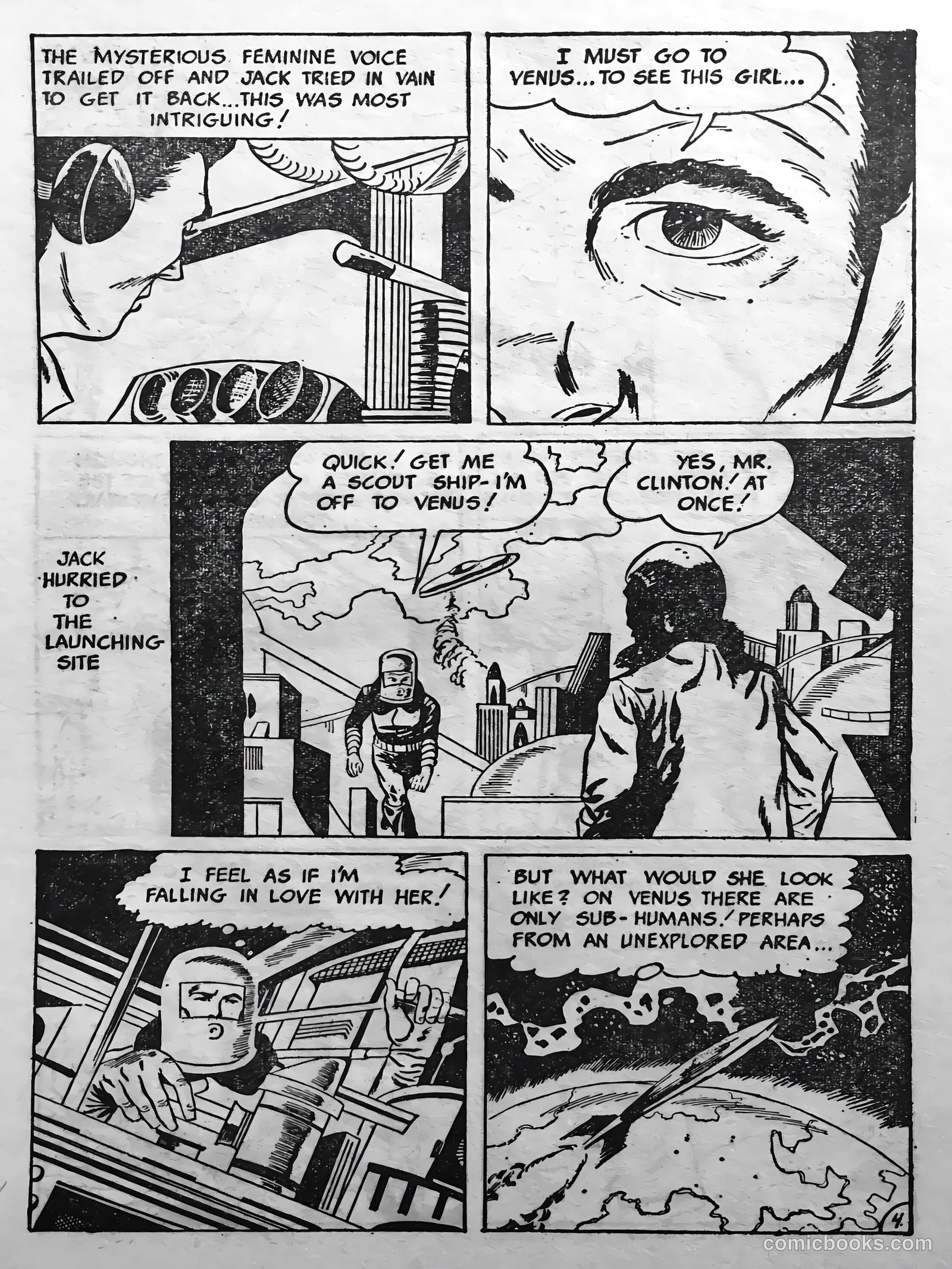 Astounding Stories #39 — page 13 of 68