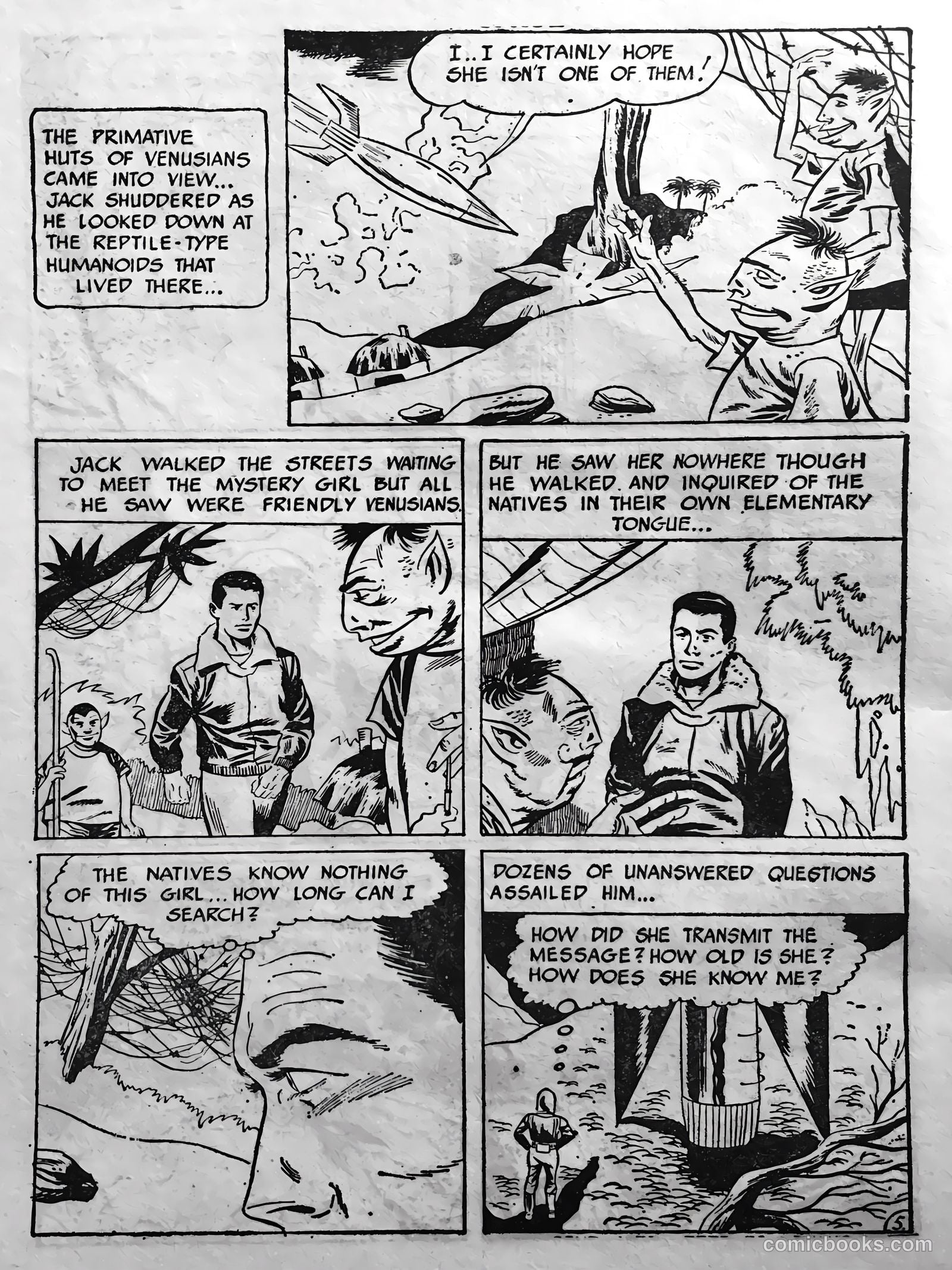 Astounding Stories #39 — page 14 of 68