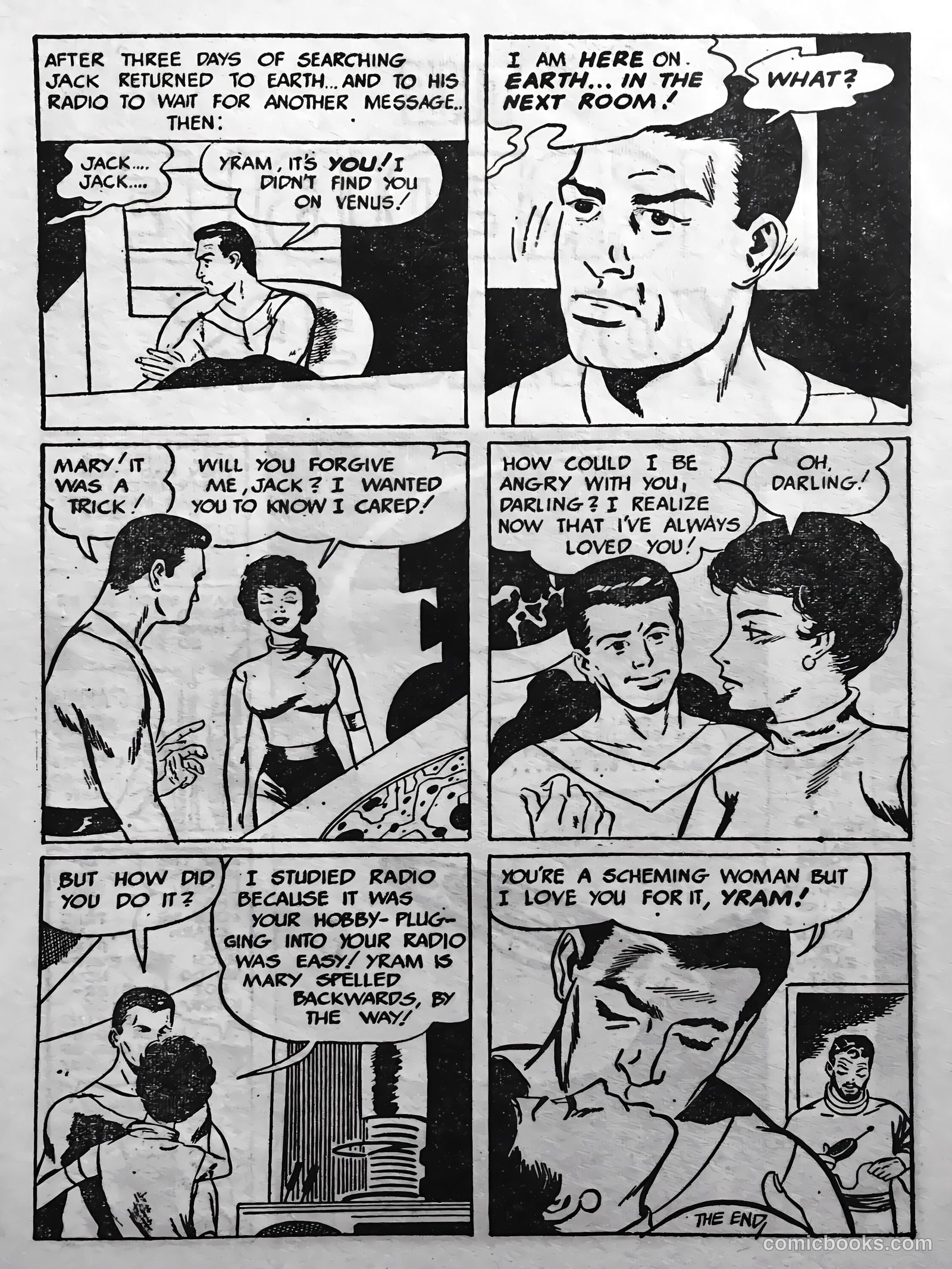 Astounding Stories #39 — page 15 of 68