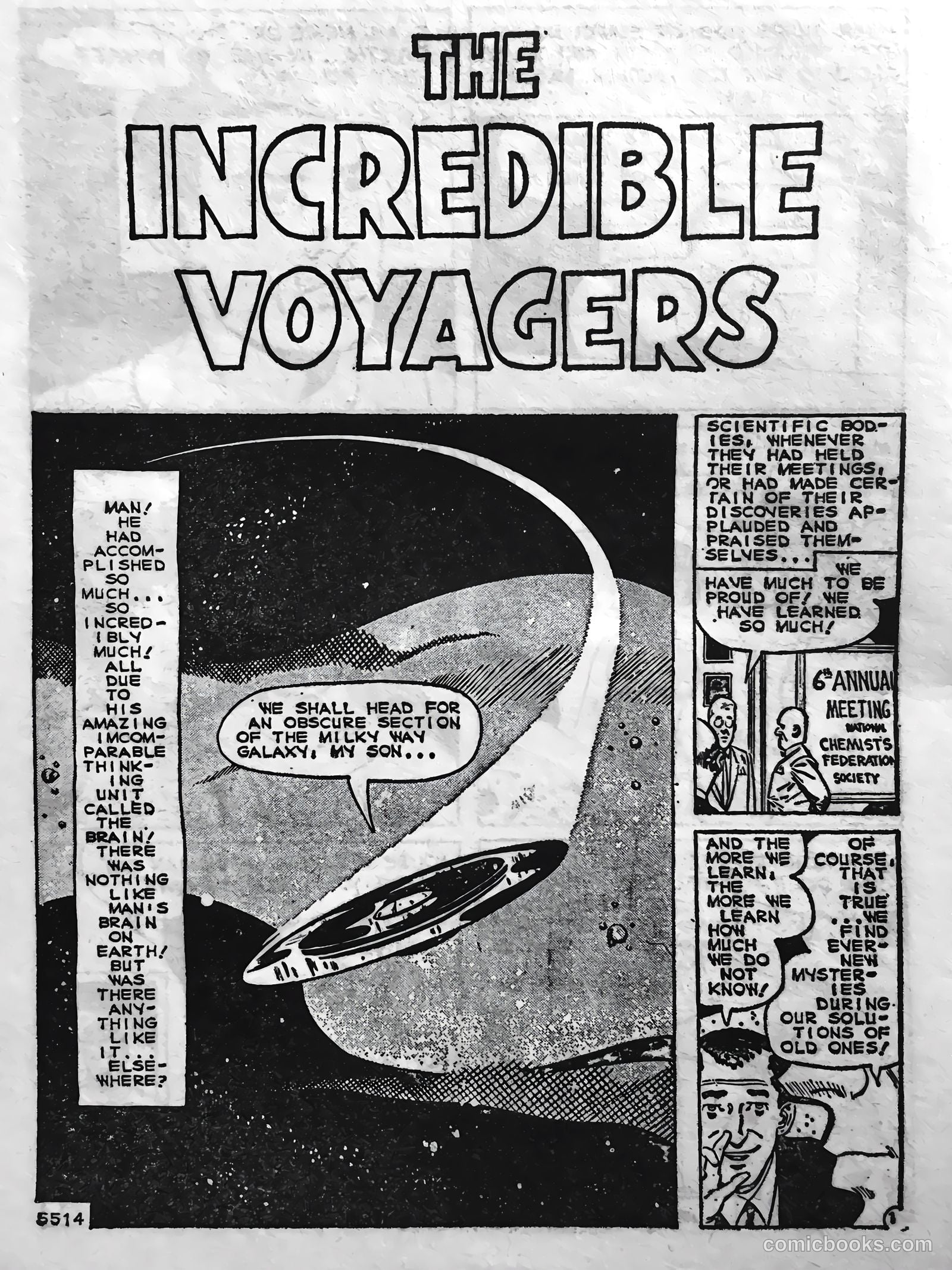 Astounding Stories #39 — page 16 of 68