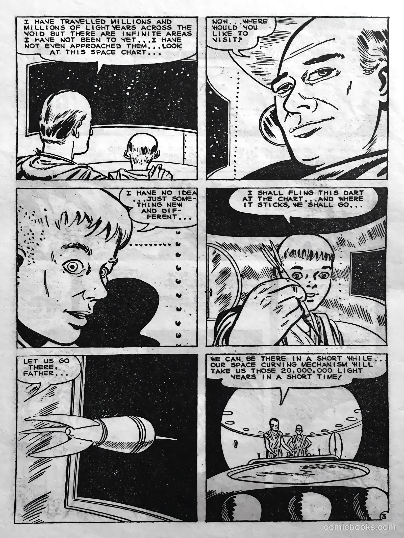 Astounding Stories #39 — page 18 of 68