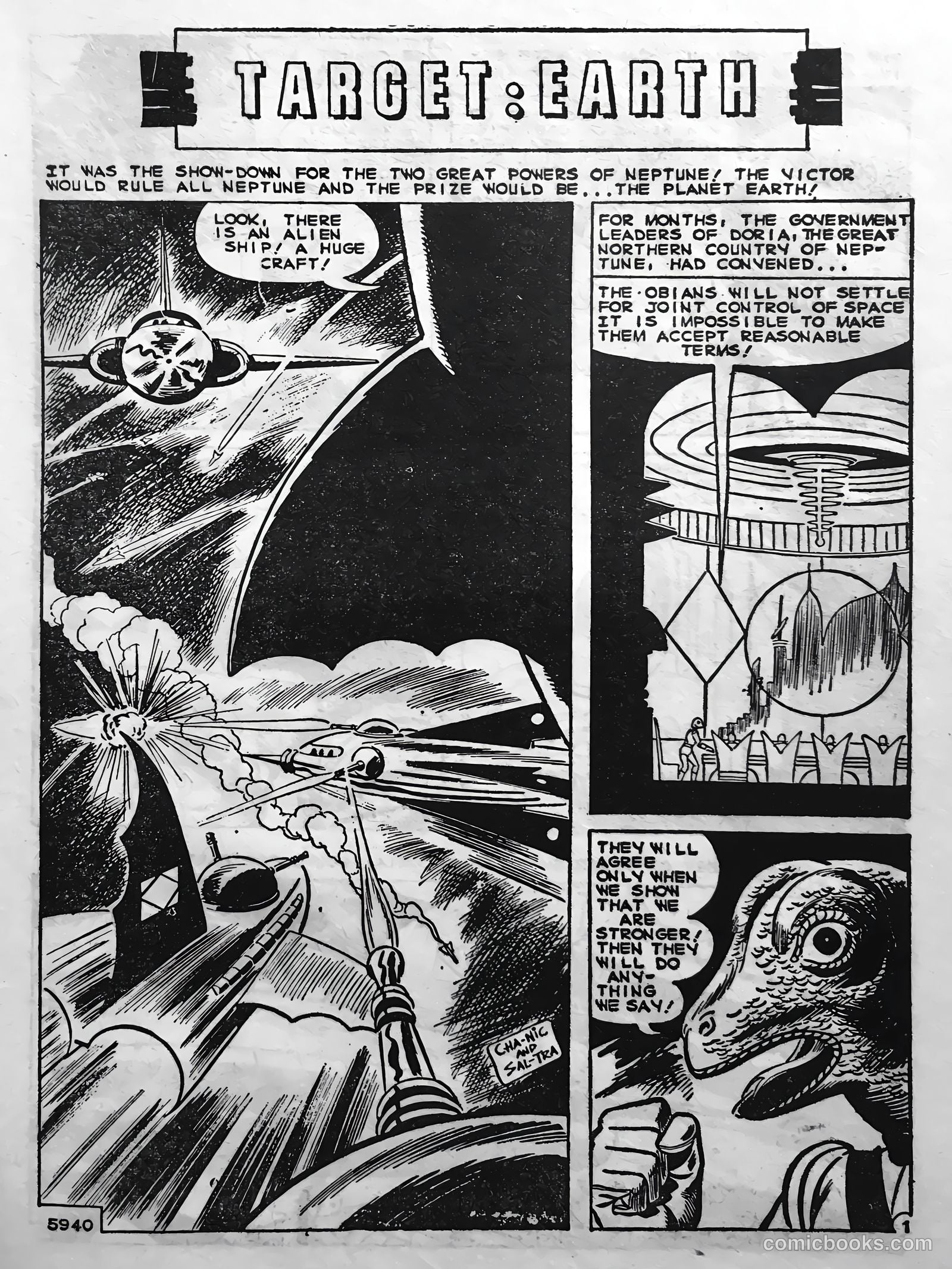 Astounding Stories #39 — page 21 of 68
