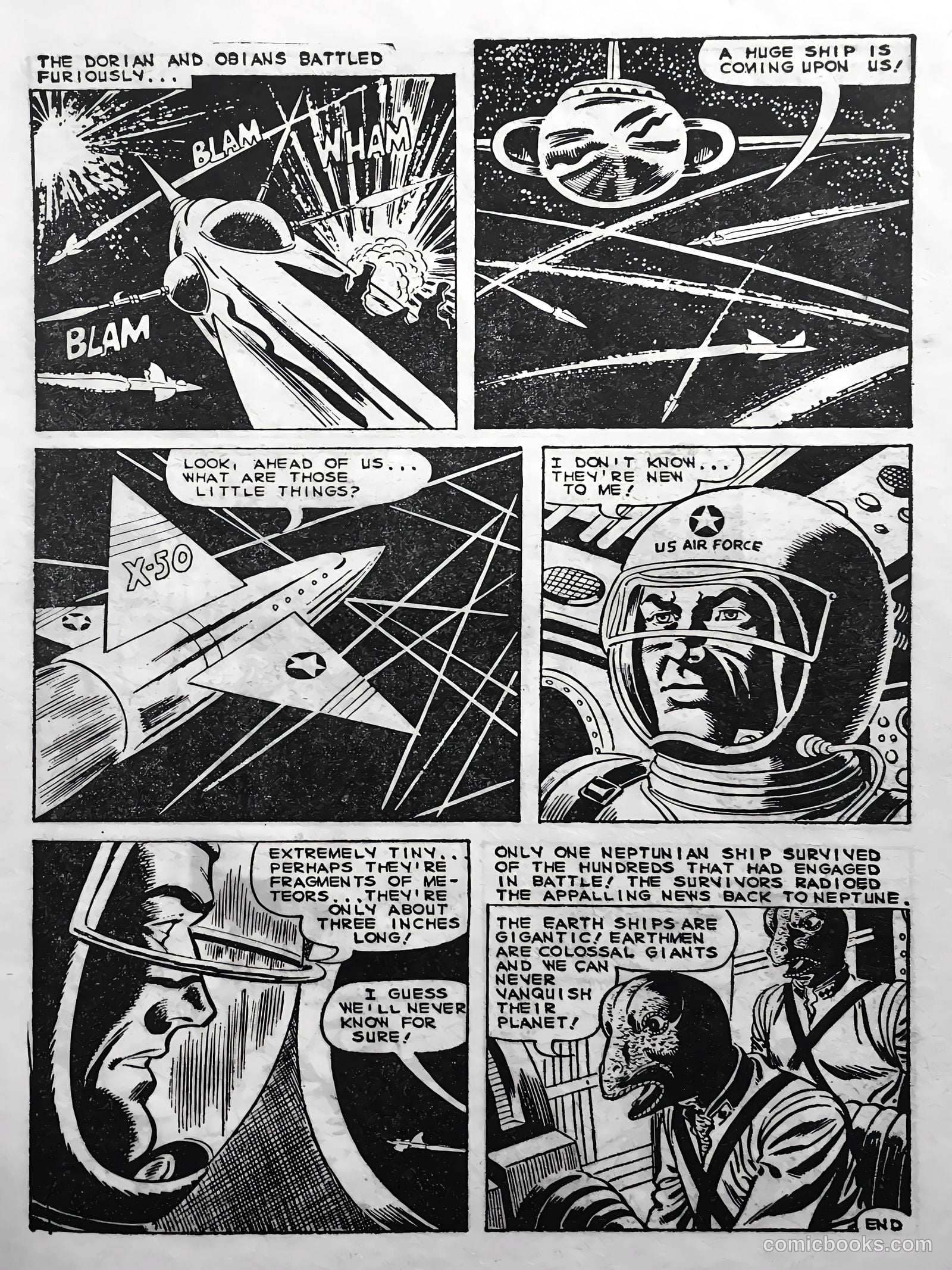 Astounding Stories #39 — page 25 of 68