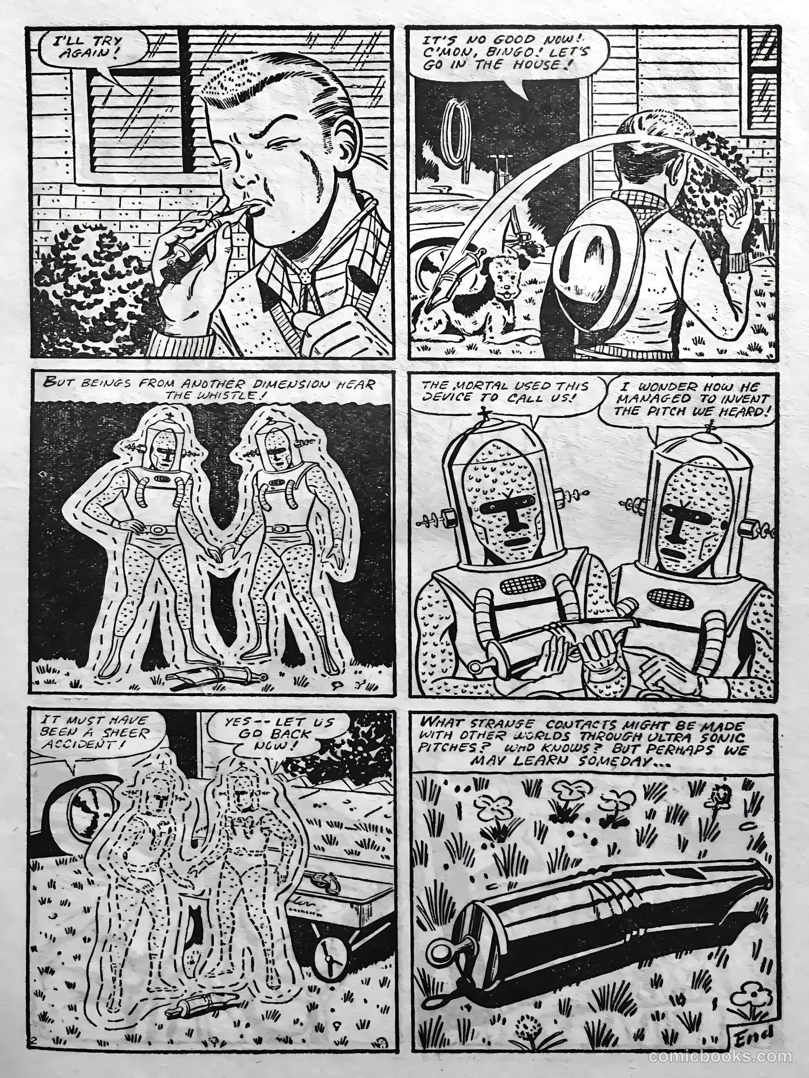 Astounding Stories #39 — page 27 of 68