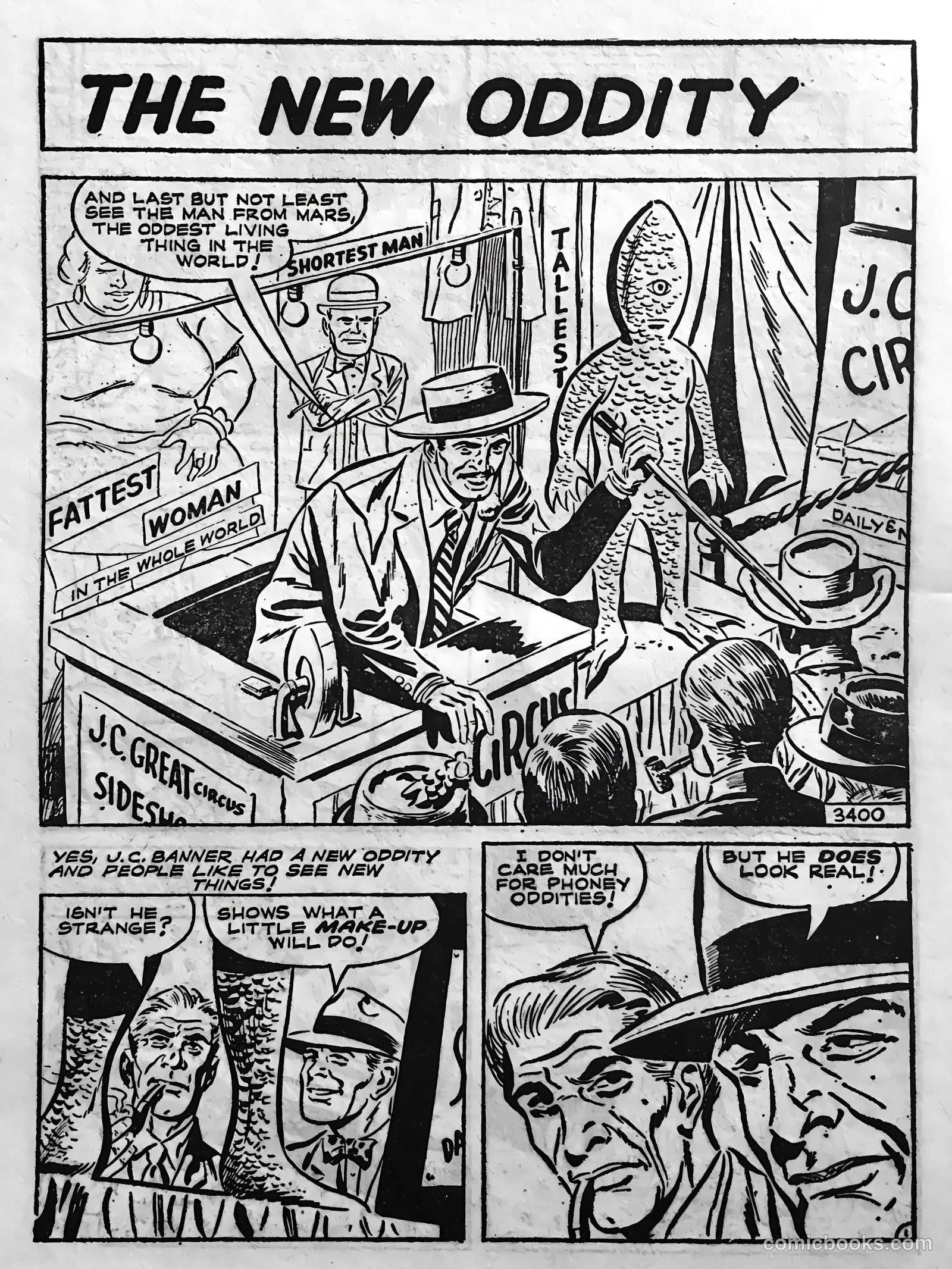 Astounding Stories #39 — page 28 of 68