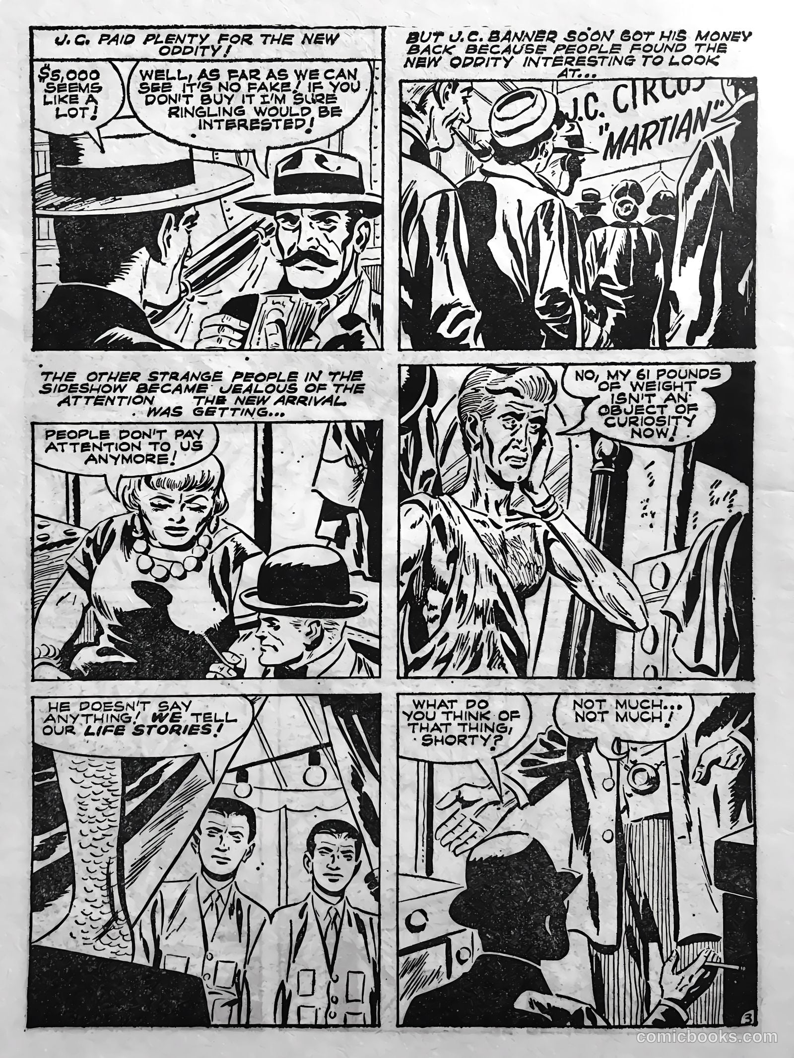 Astounding Stories #39 — page 30 of 68