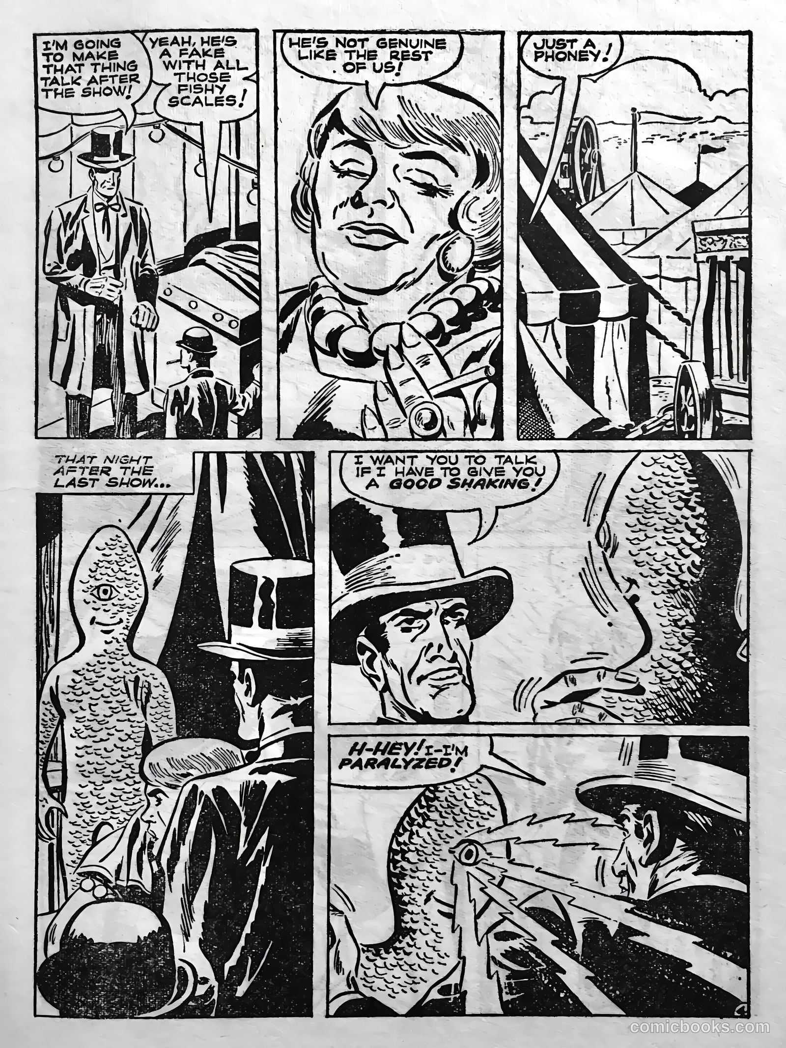 Astounding Stories #39 — page 31 of 68