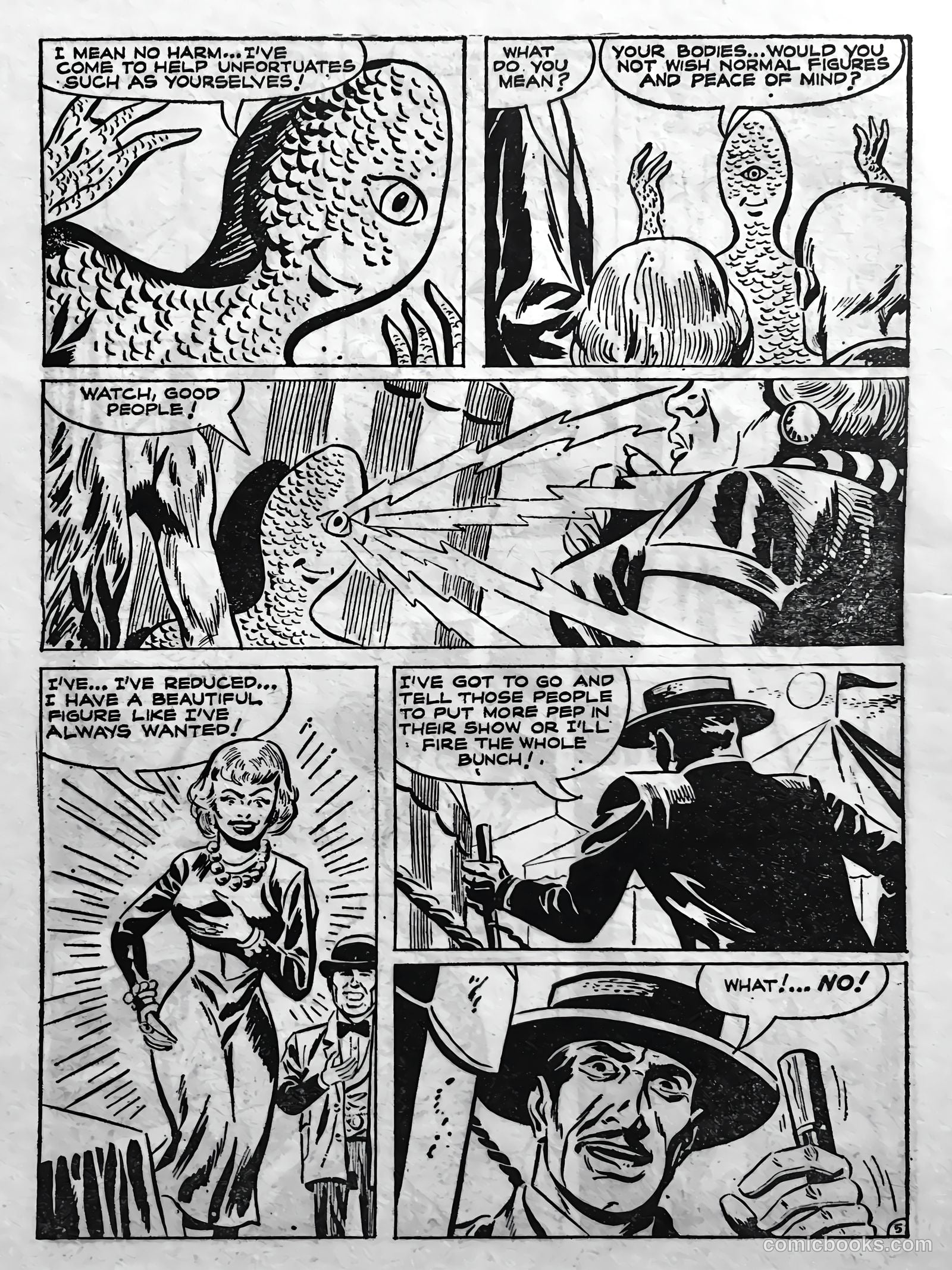 Astounding Stories #39 — page 32 of 68