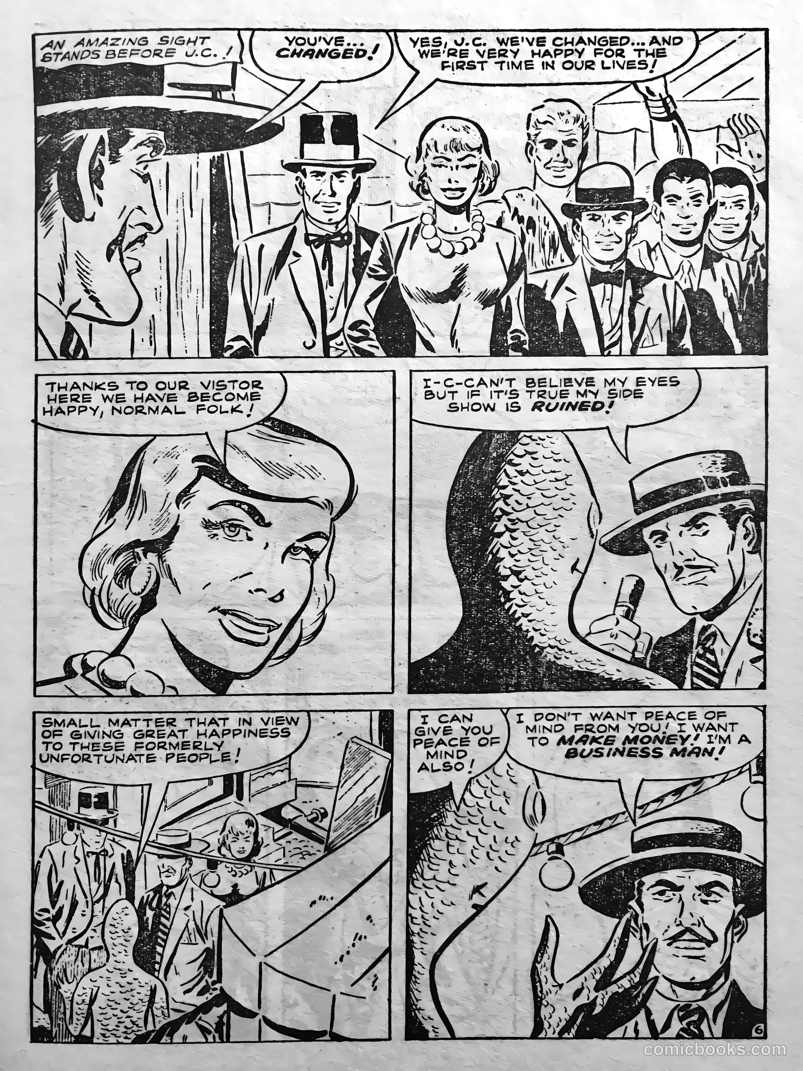 Astounding Stories #39 — page 33 of 68