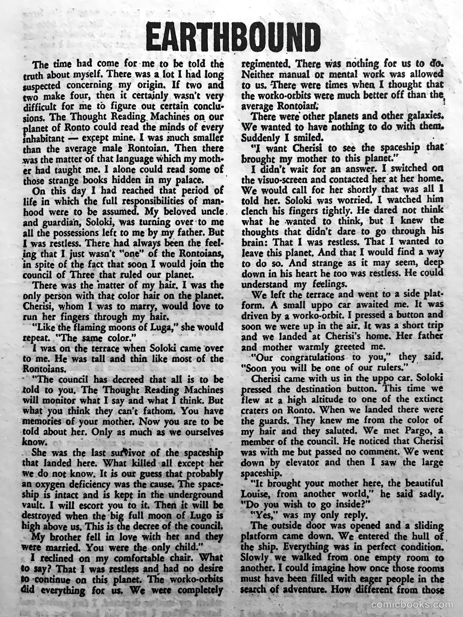 Astounding Stories #39 — page 35 of 68