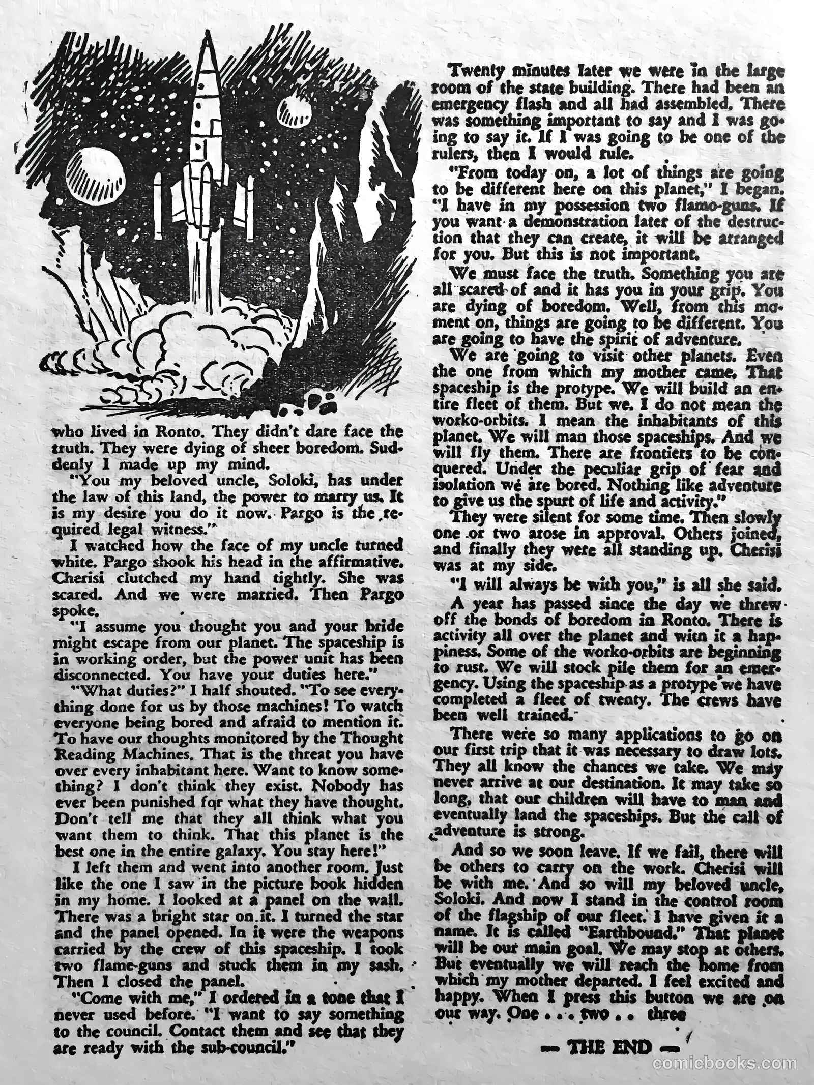 Astounding Stories #39 — page 36 of 68