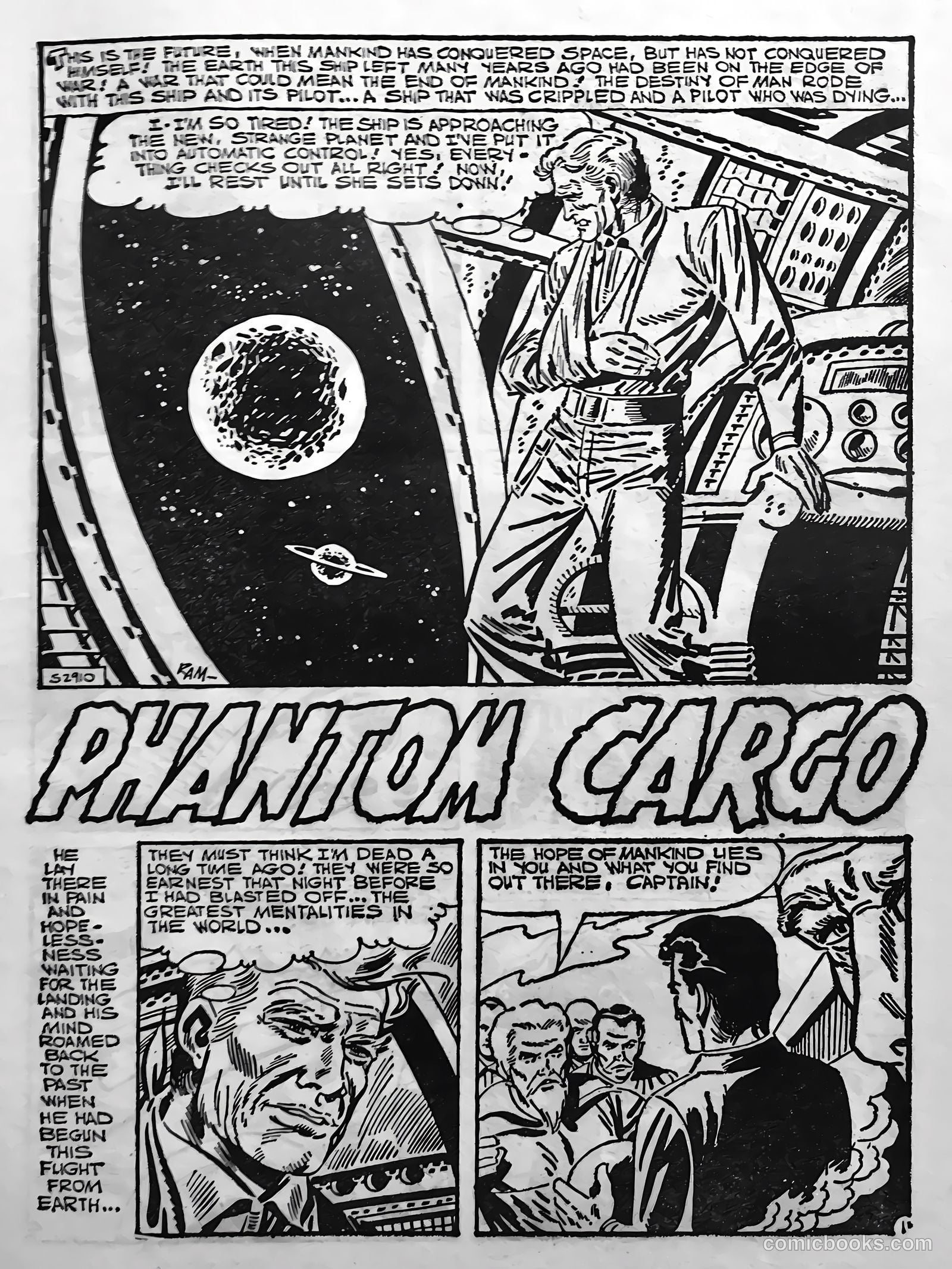 Astounding Stories #39 — page 37 of 68