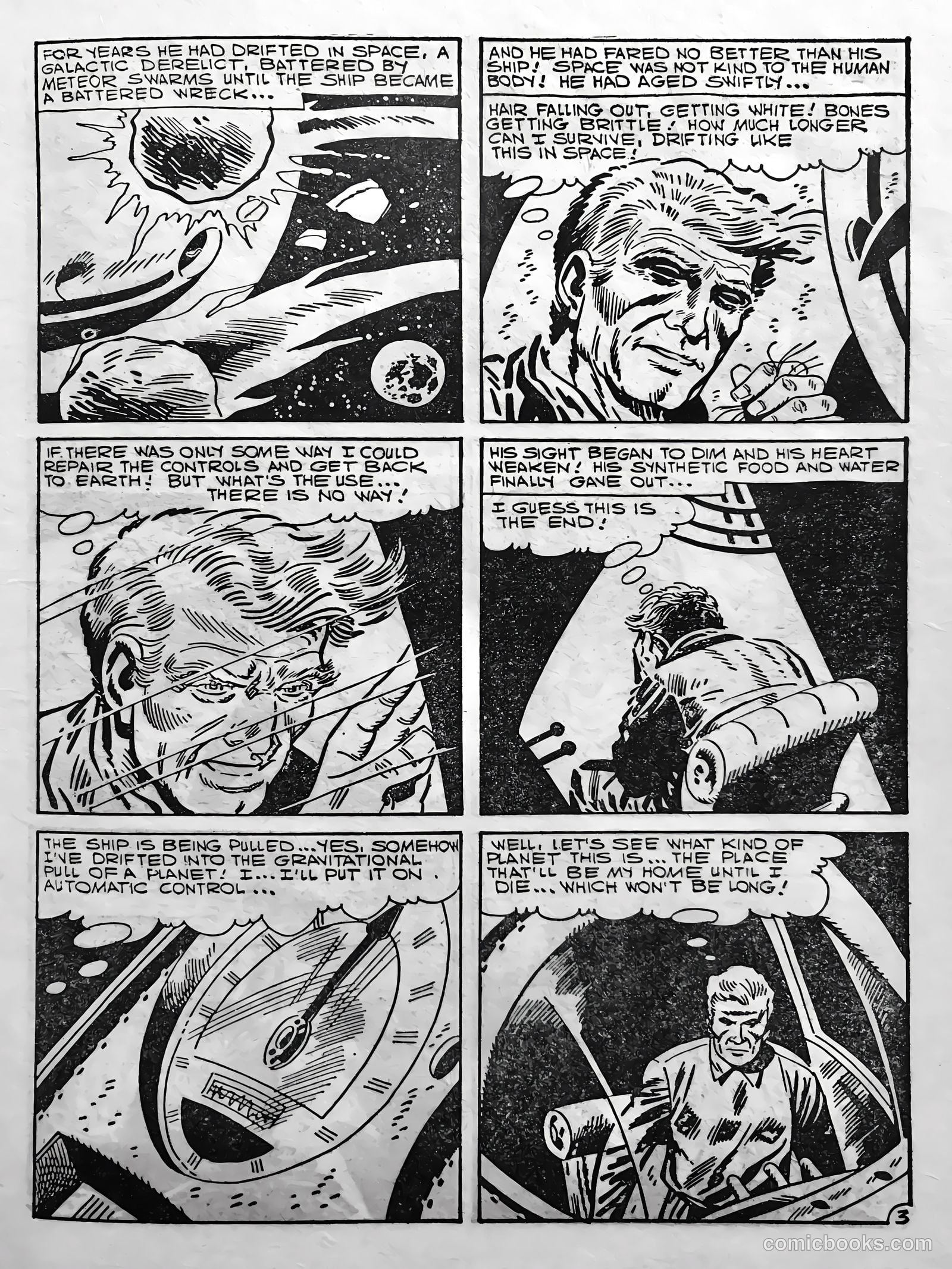 Astounding Stories #39 — page 39 of 68