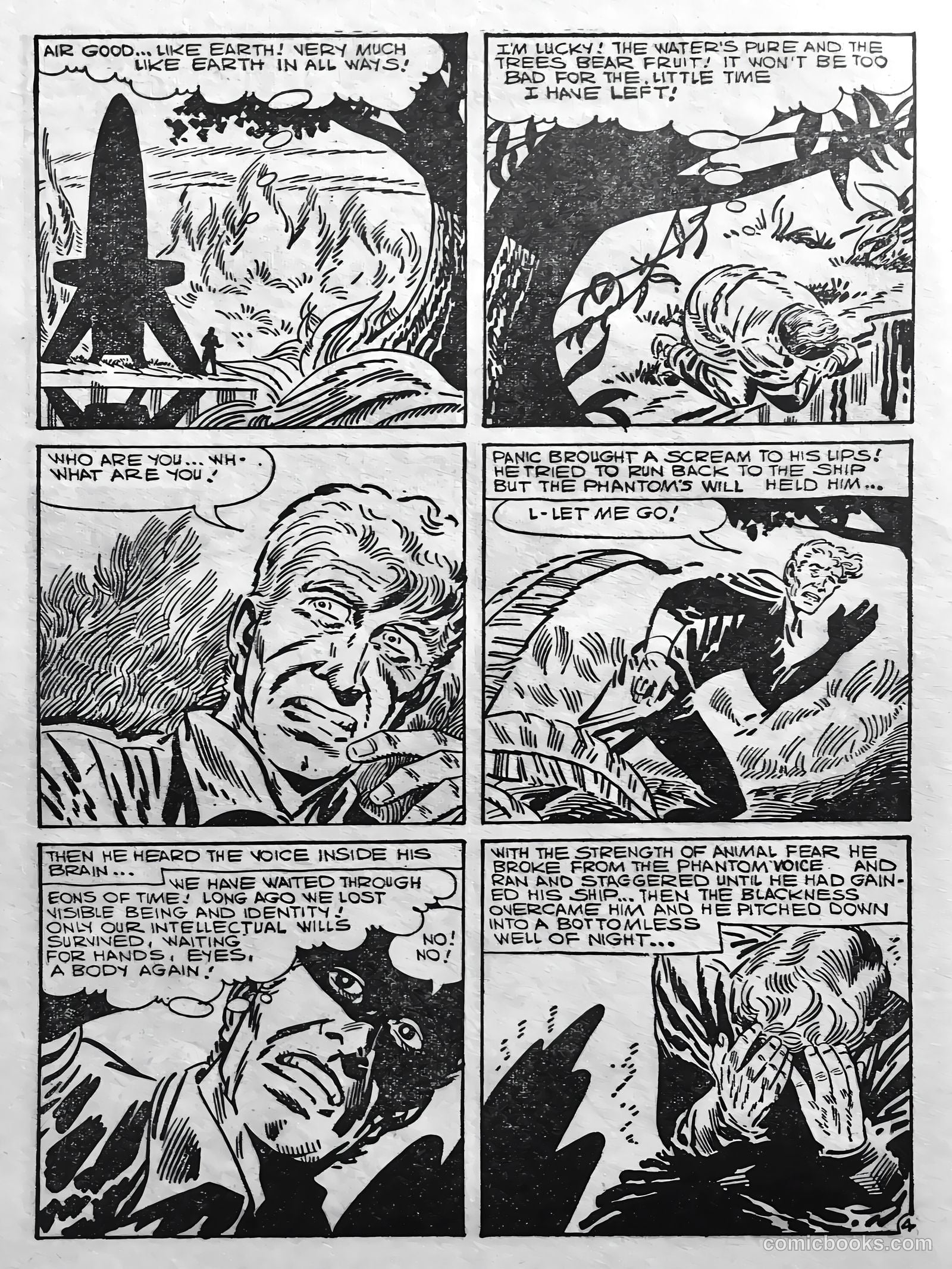 Astounding Stories #39 — page 40 of 68