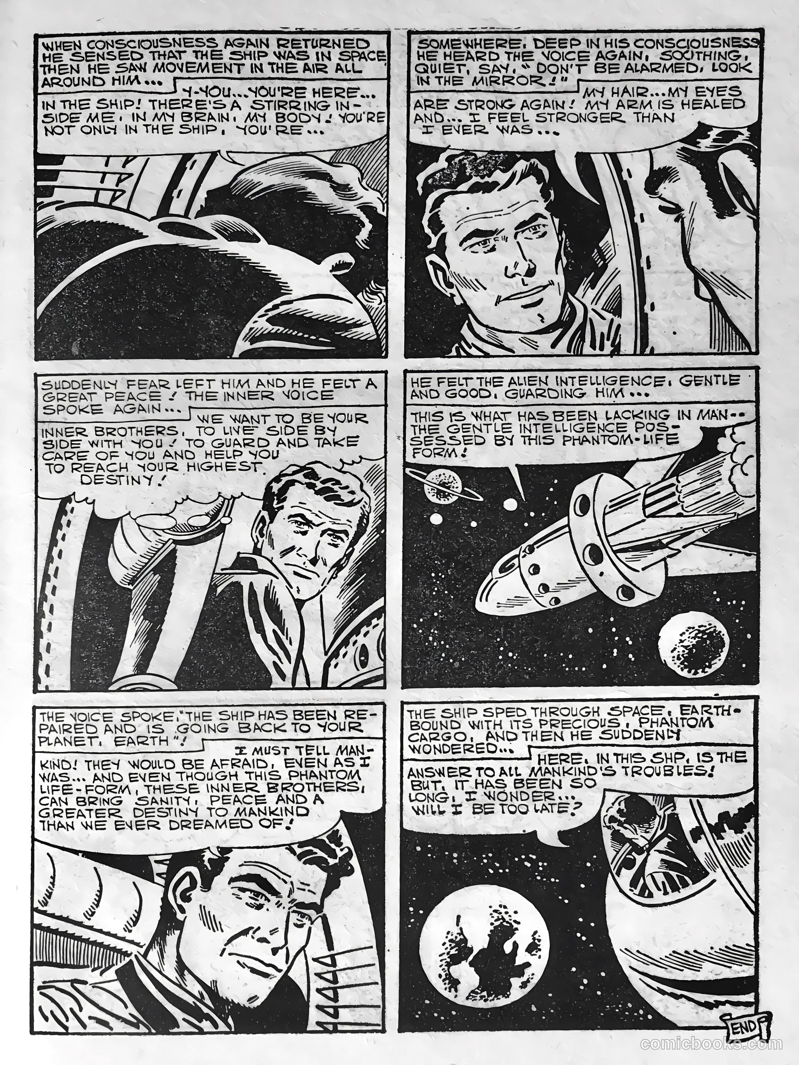 Astounding Stories #39 — page 41 of 68