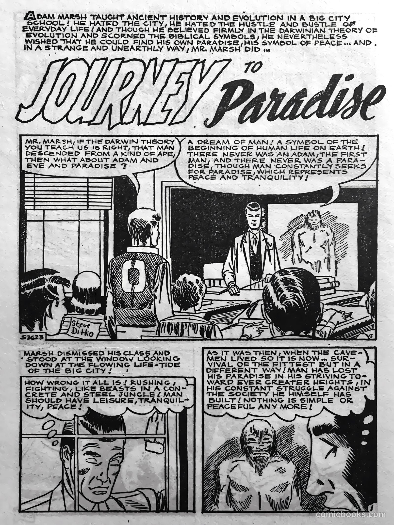 Astounding Stories #39 — page 42 of 68