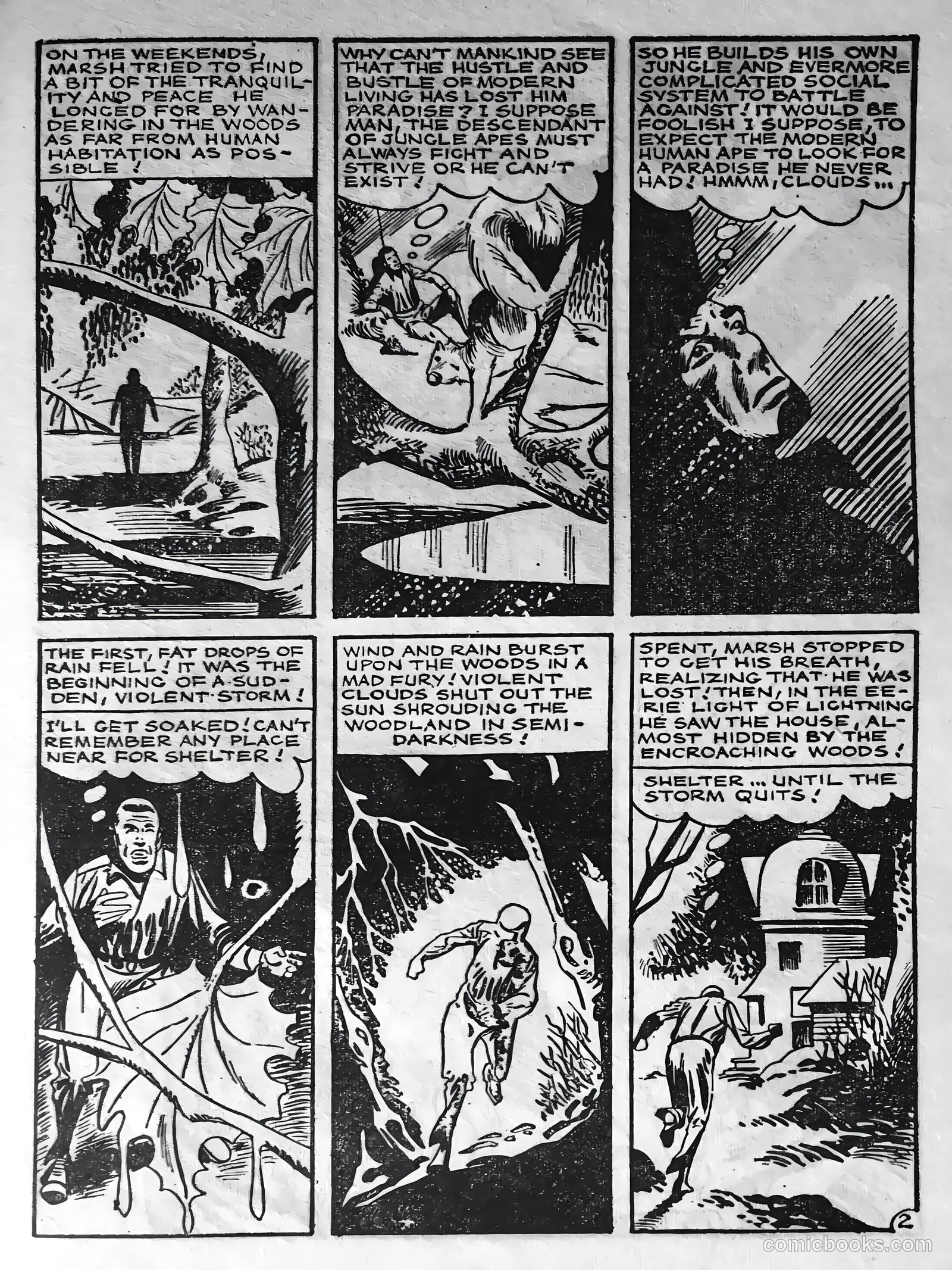 Astounding Stories #39 — page 43 of 68