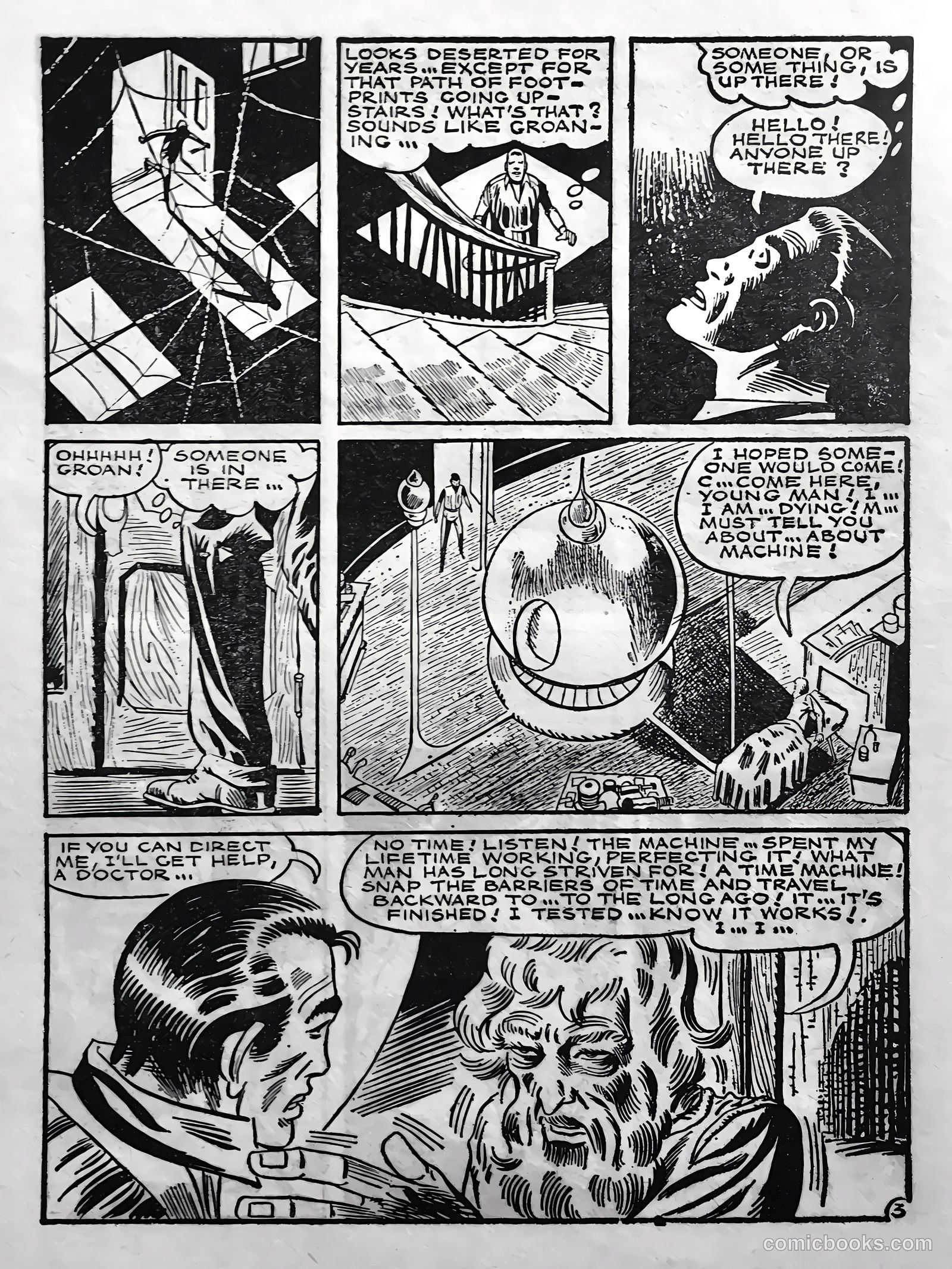 Astounding Stories #39 — page 44 of 68