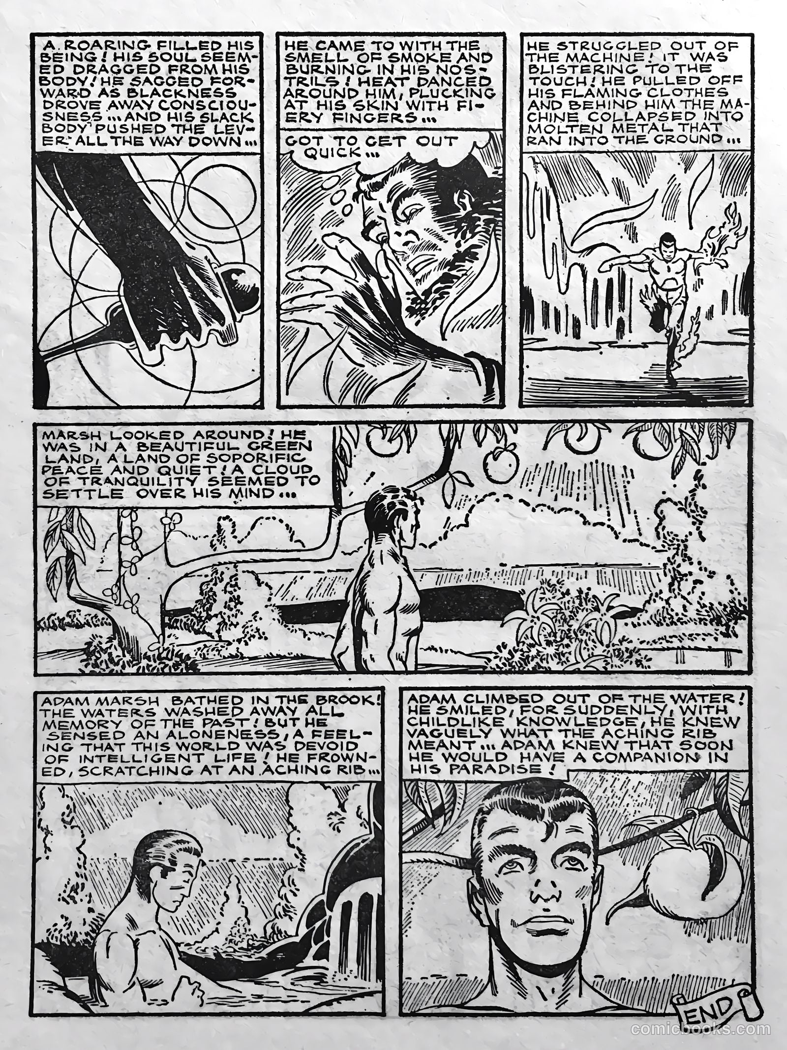 Astounding Stories #39 — page 46 of 68