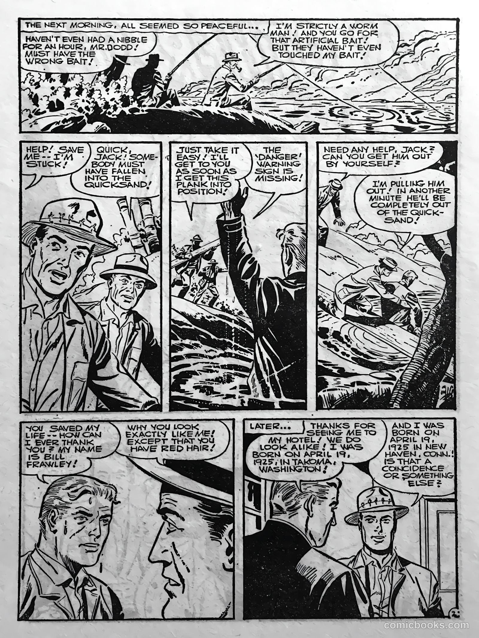 Astounding Stories #39 — page 48 of 68