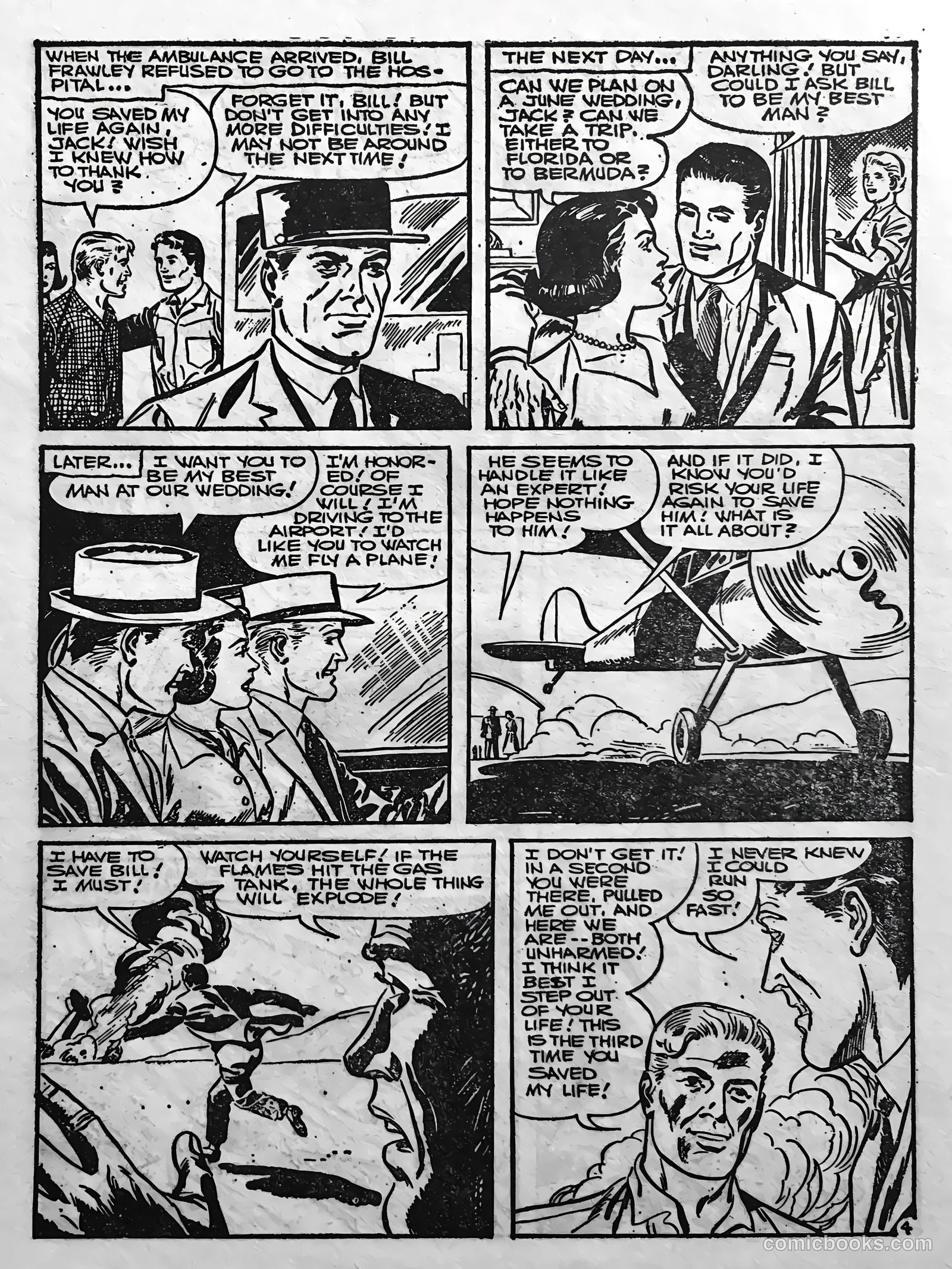 Astounding Stories #39 — page 50 of 68