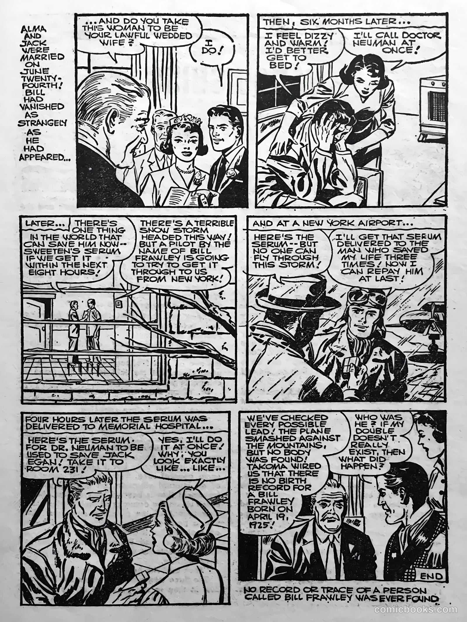 Astounding Stories #39 — page 51 of 68